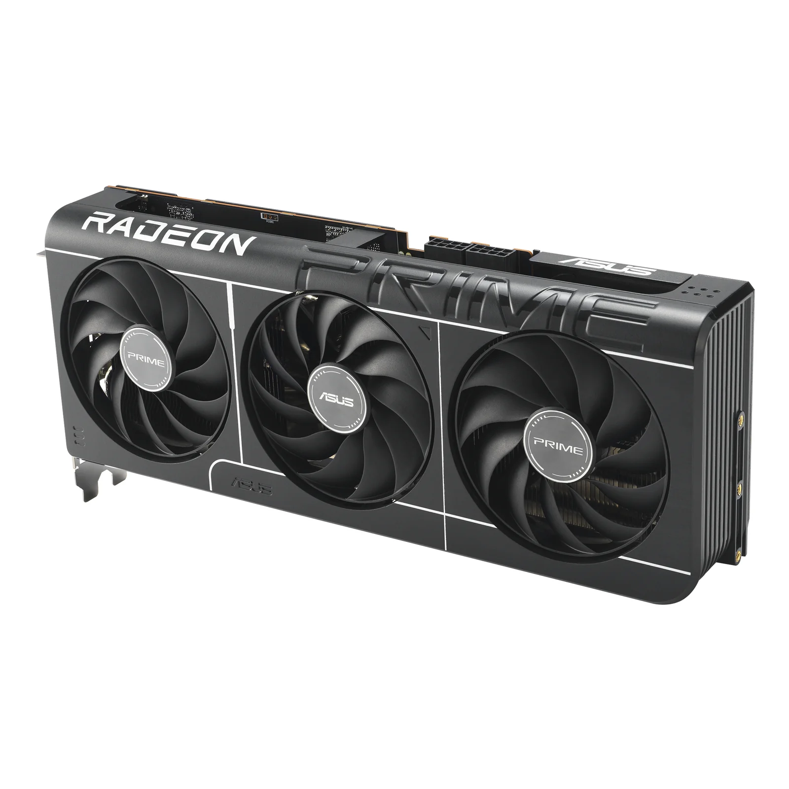 ASUS Prime -RX9070-O16G AMD Radeon RX 9070 16 Go GDDR6