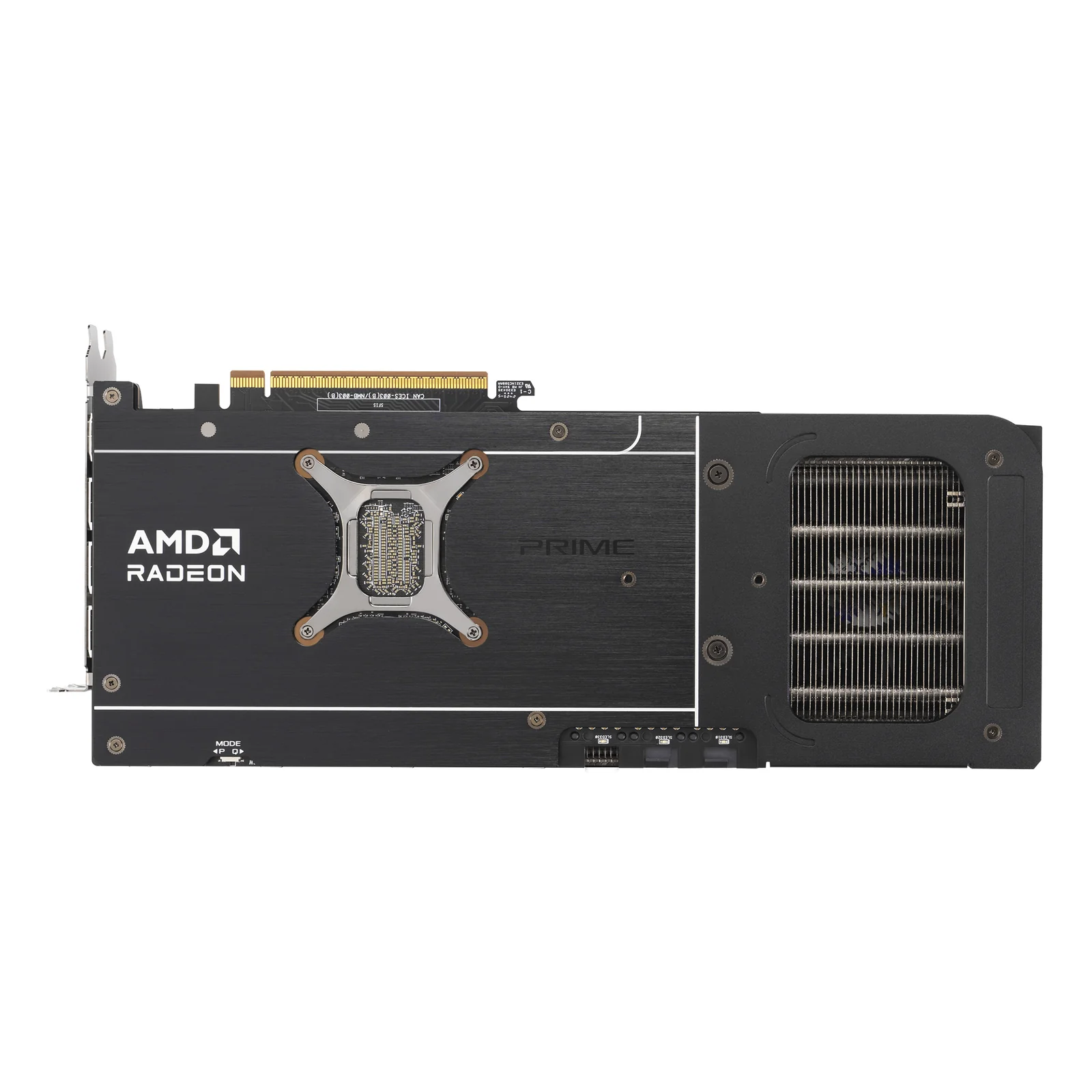 ASUS Prime -RX9070-O16G AMD Radeon RX 9070 16 Go GDDR6