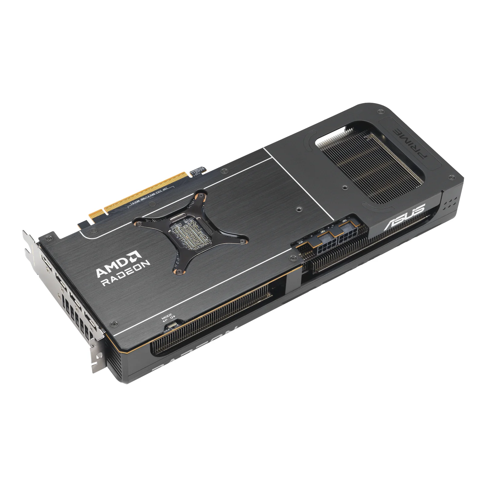 ASUS Prime -RX9070-O16G-EVO AMD Radeon RX 9070 16 Go GDDR6