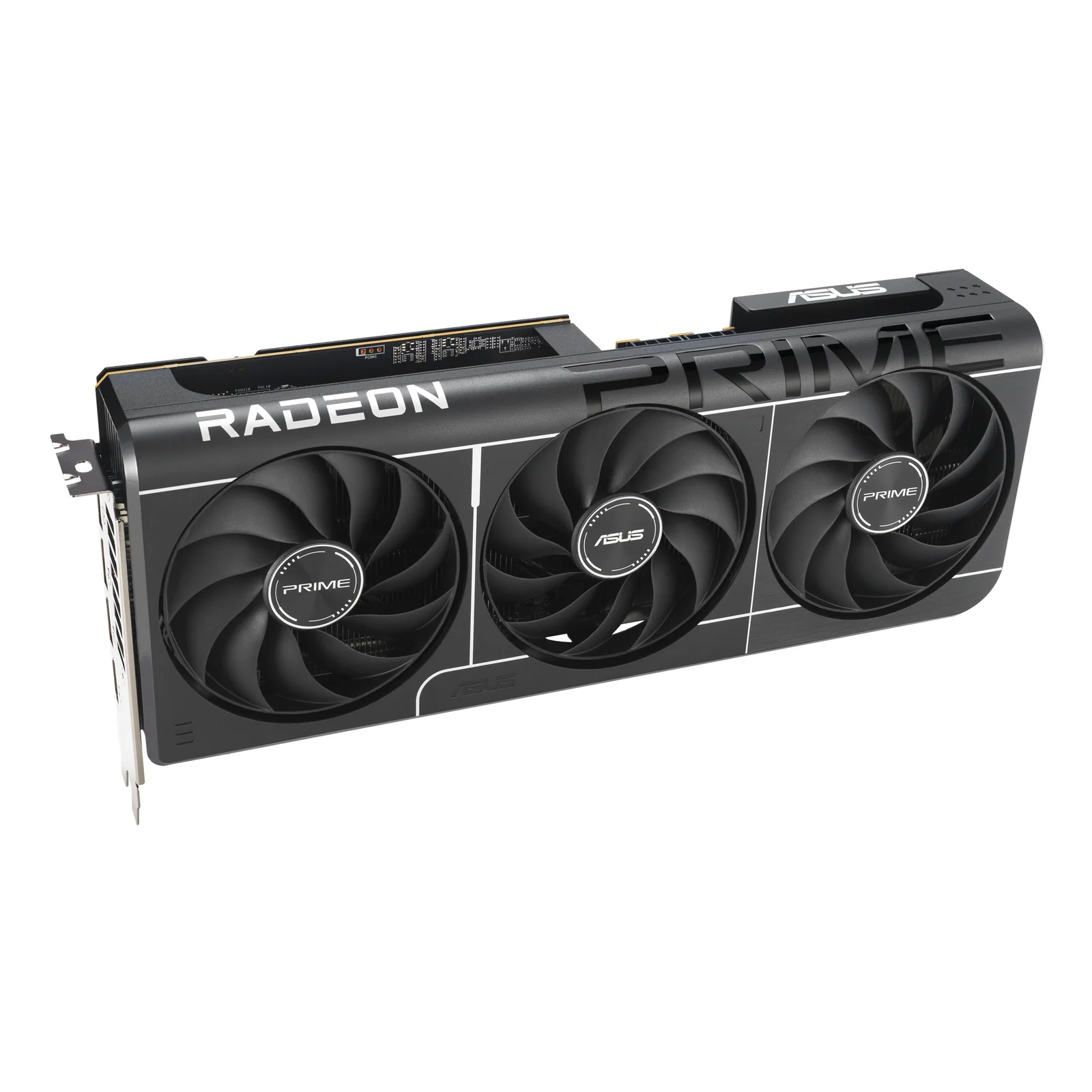 ASUS Prime -RX9070-O16G-EVO AMD Radeon RX 9070 16 Go GDDR6