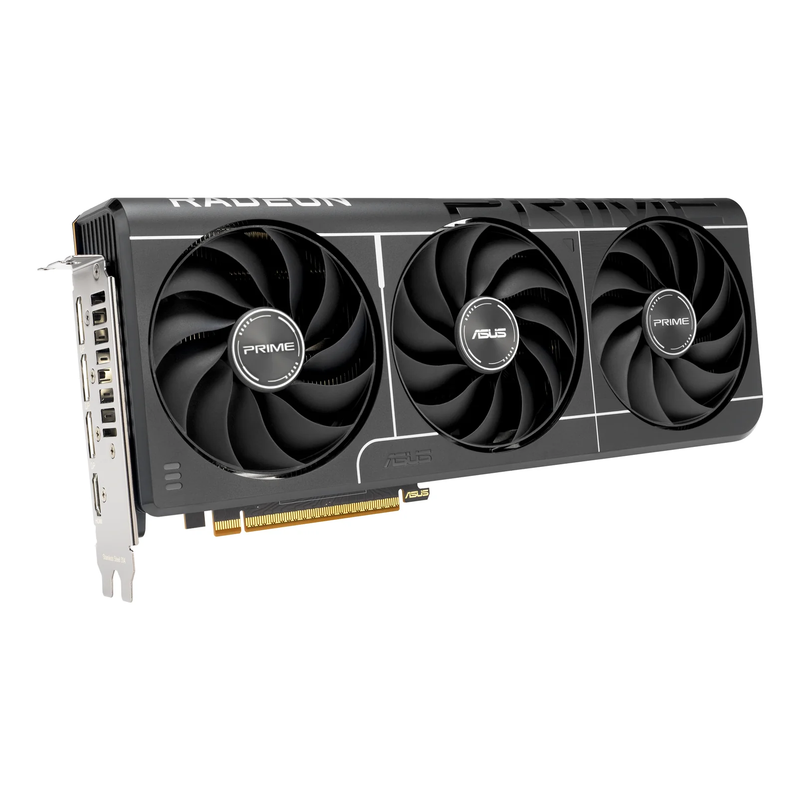 ASUS Prime -RX9070-O16G-EVO AMD Radeon RX 9070 16 Go GDDR6