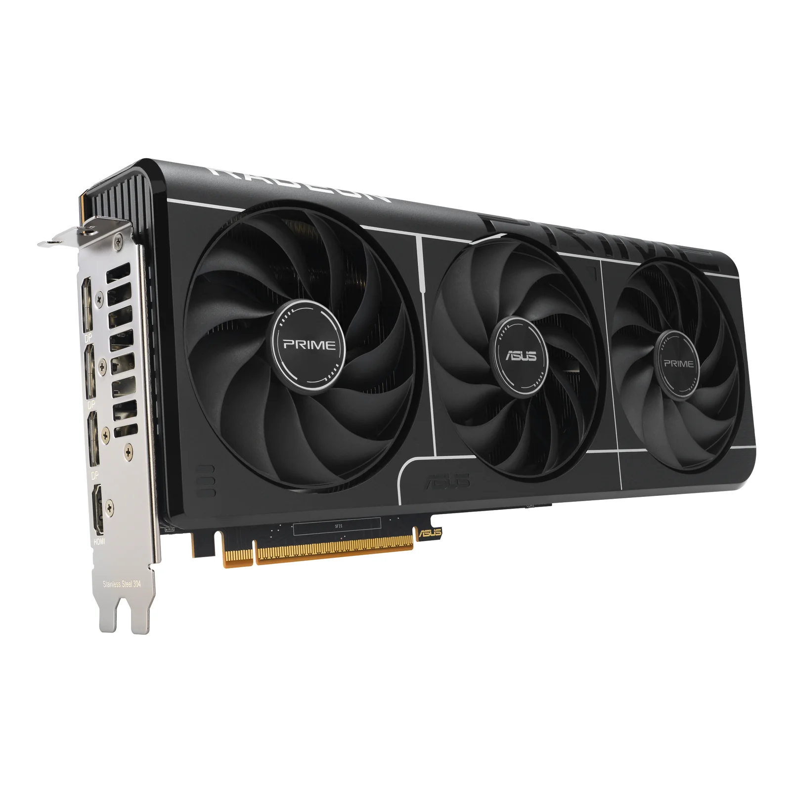 ASUS Prime -RX9070-O16G-EVO AMD Radeon RX 9070 16 Go GDDR6