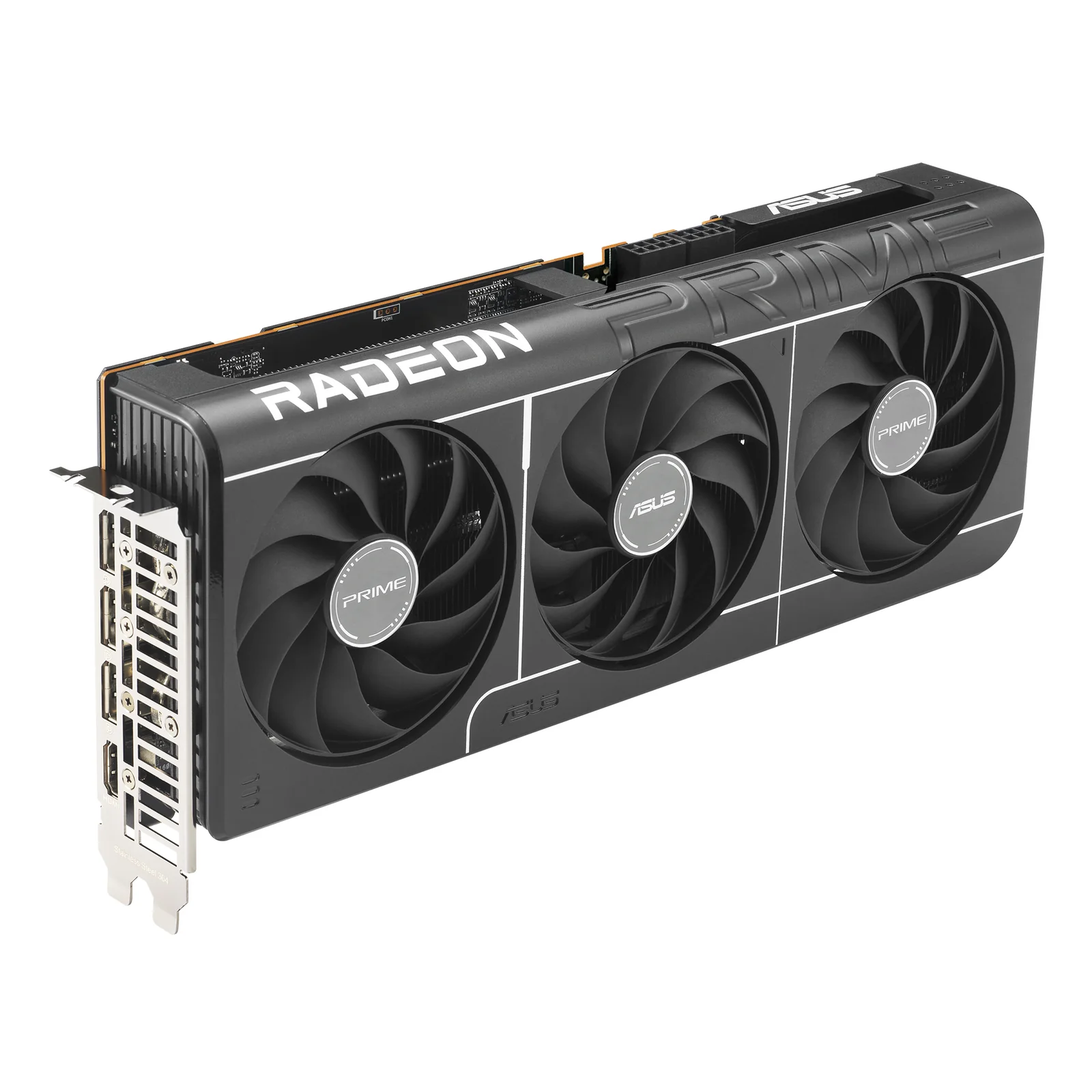 ASUS Prime -RX9070GRE-O12G AMD Radeon RX 9070 GRE 12 Go GDDR6