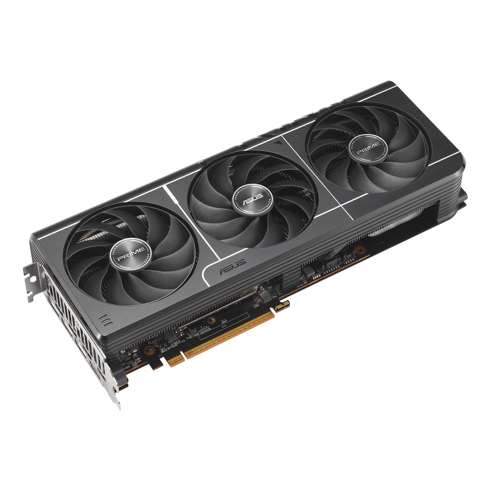 ASUS Prime -RX9070GRE-O12G AMD Radeon RX 9070 GRE 12 Go GDDR6