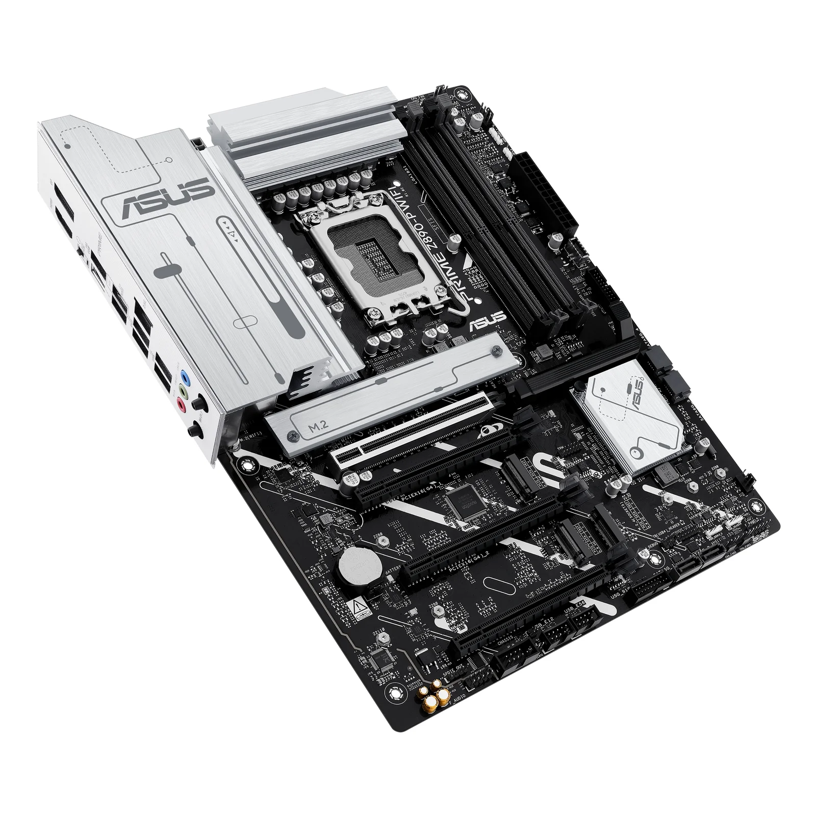 ASUS PRIME Z890-P WIFI Intel Z890 LGA 1851 (Socket V1) ATX