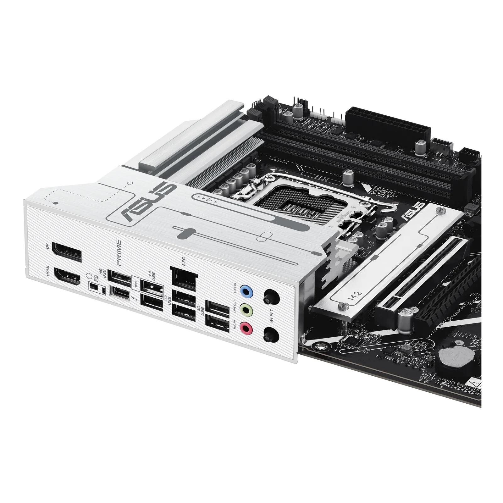 ASUS PRIME Z890-P WIFI Intel Z890 LGA 1851 (Socket V1) ATX