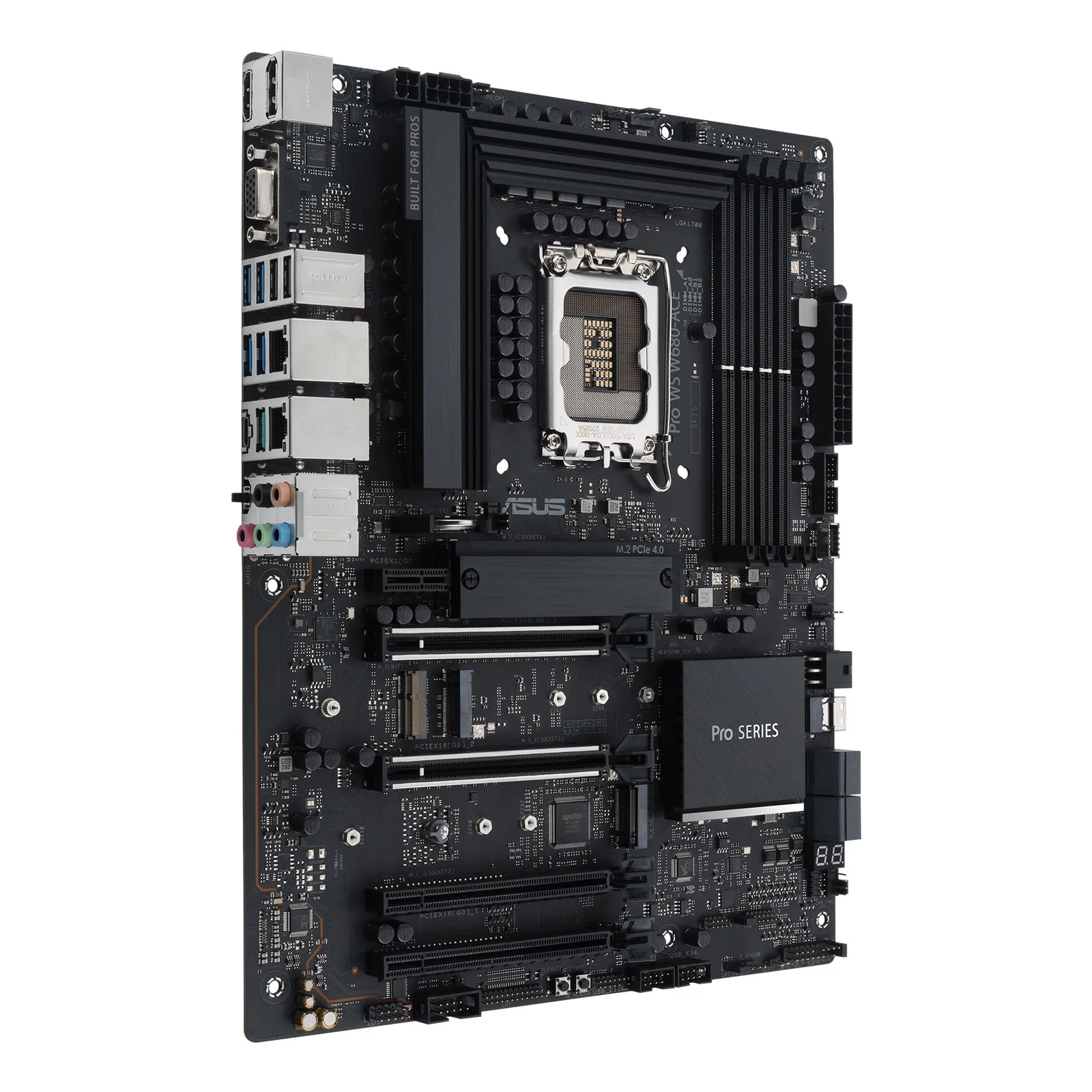 ASUS PRO WS W680-ACE Intel W680 LGA 1700 ATX