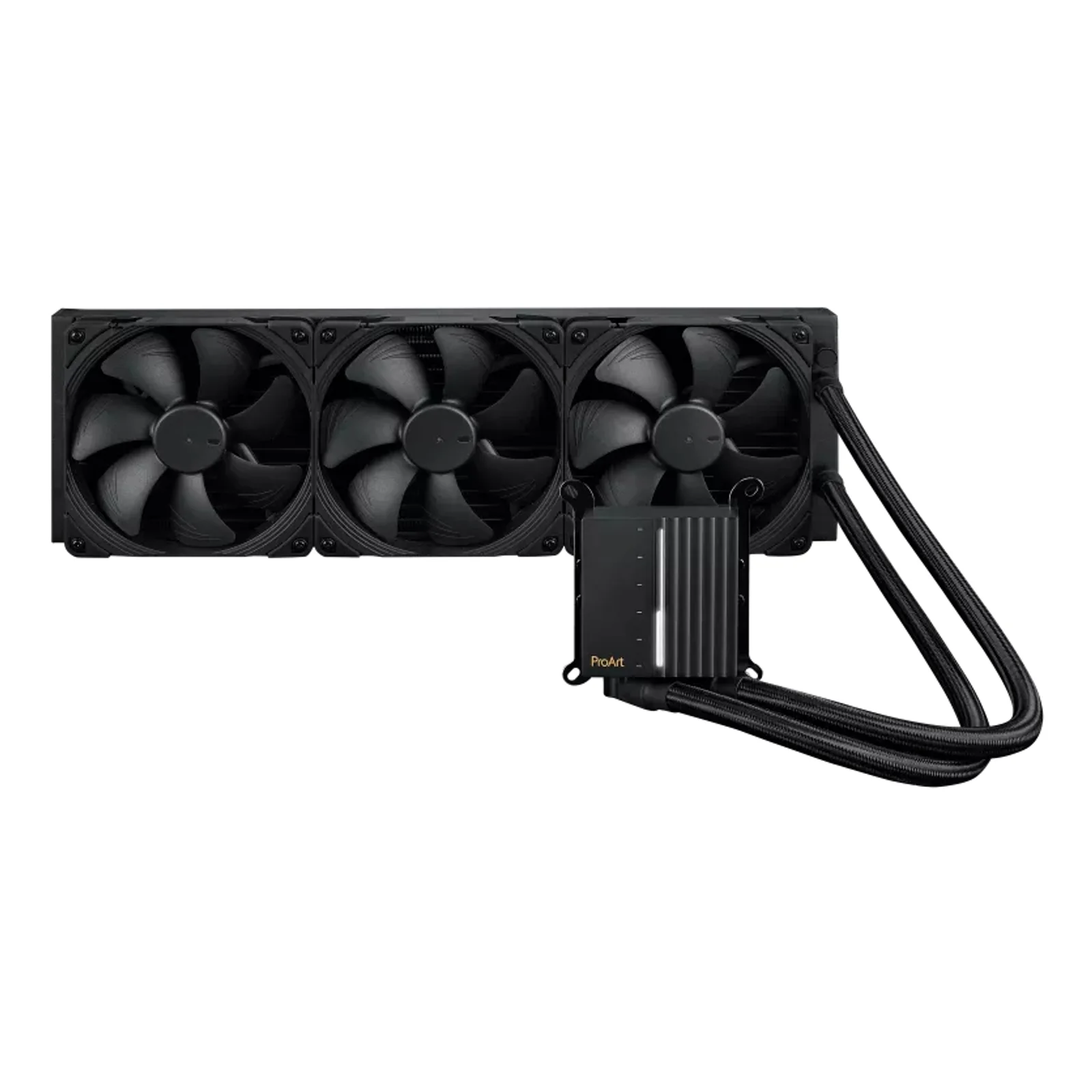 ProArt LC 420 Processeur Refroidisseur de liquide tout-en-un 14 cm Noir