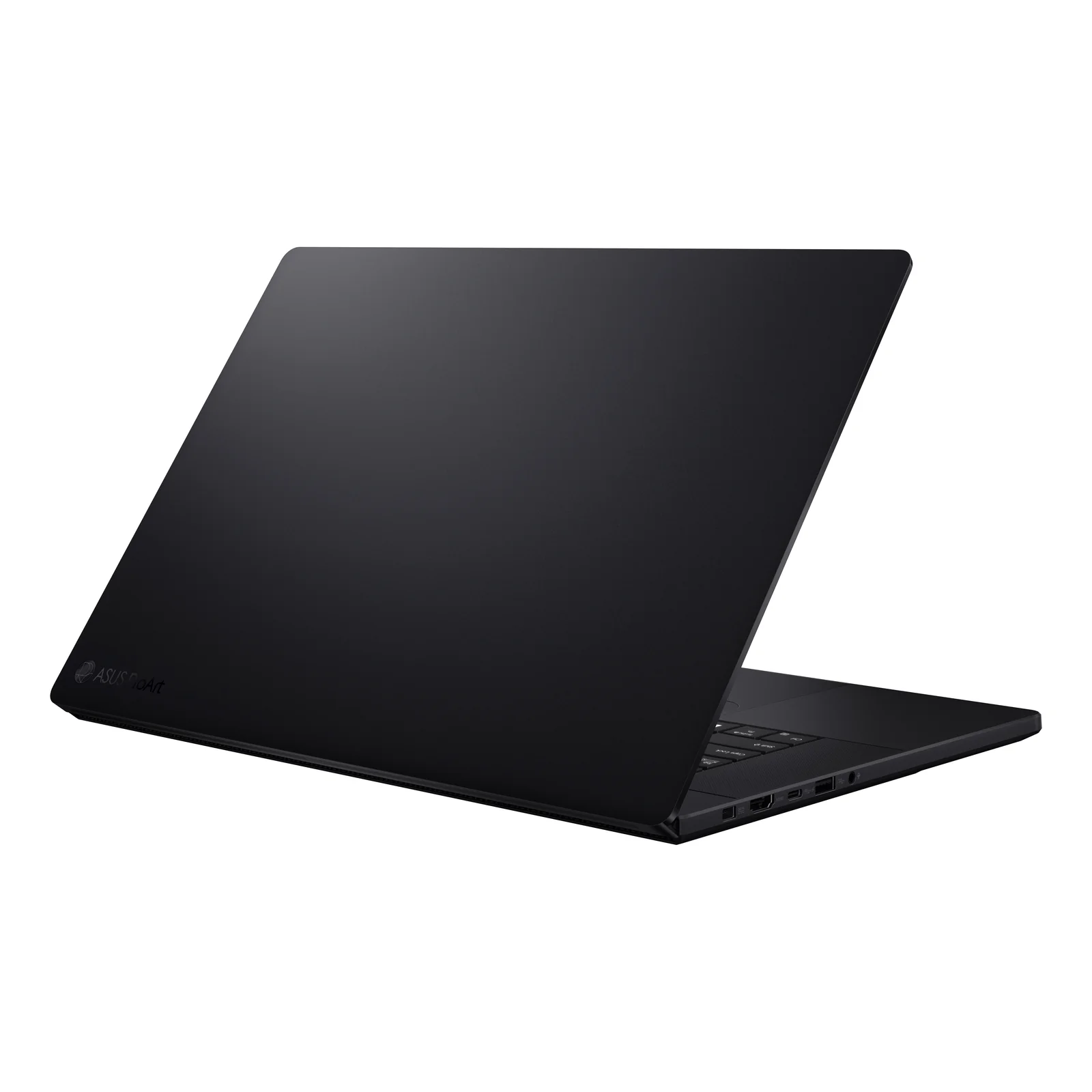 ASUS ProArt P16 H7606WM-SC065X Copilot+ PC AMD Ryzen AI 9 HX 370 Ordinateur portable 40,6 cm (16") Écran tactile 4K Ultra HD 32 Go LPDDR5x-SDRAM 1 To SSD NVIDIA GeForce RTX 5060 Wi-Fi 7 (802.11be) Windows 11 Pro Noir