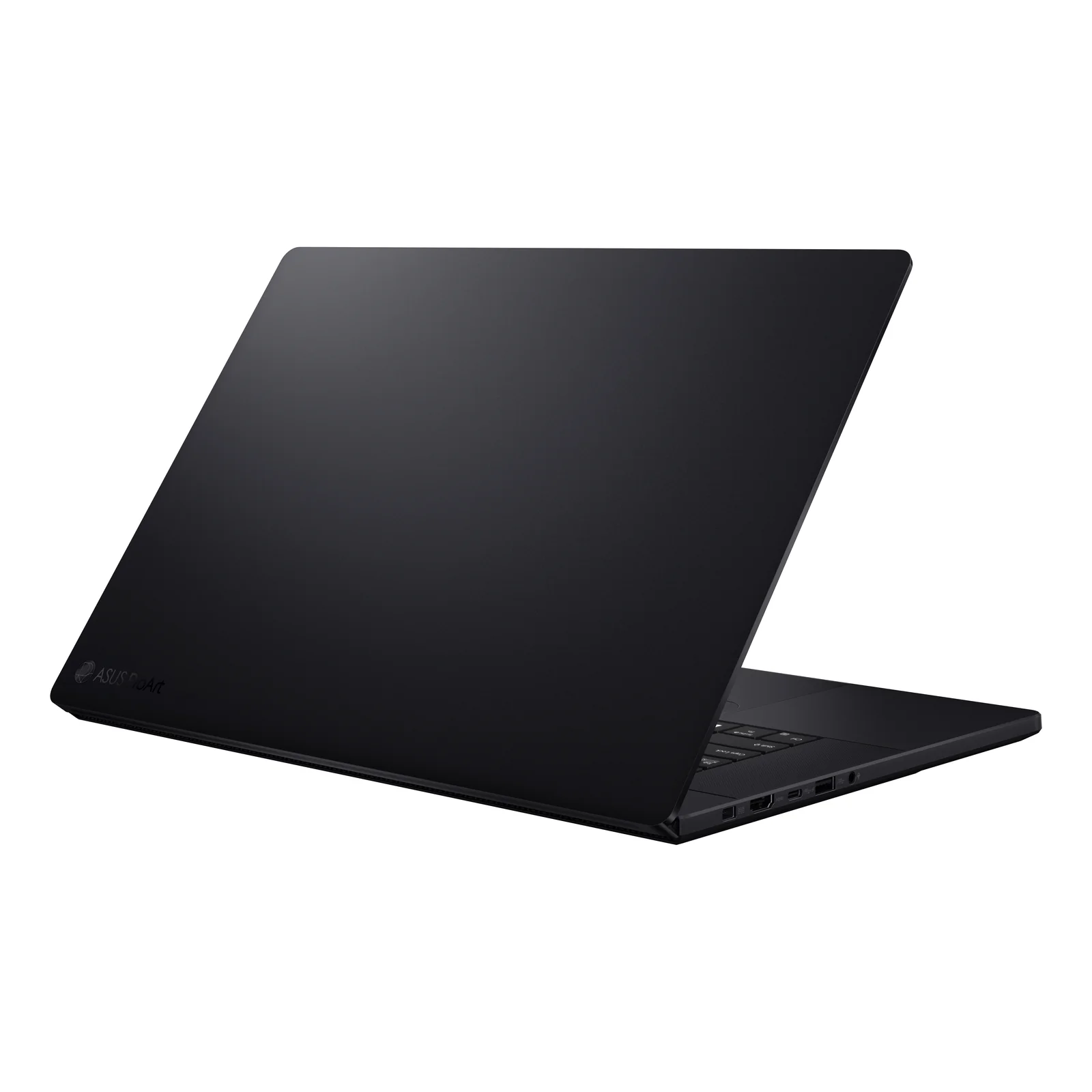 ASUS ProArt P16 H7606WP-DICSR123X Copilot+ PC AMD Ryzen AI 9 HX 370 Ordinateur portable 40,6 cm (16") Écran tactile 3K 64 Go LPDDR5x-SDRAM 2 To SSD NVIDIA GeForce RTX 5070 Wi-Fi 7 (802.11be) Windows 11 Pro Noir