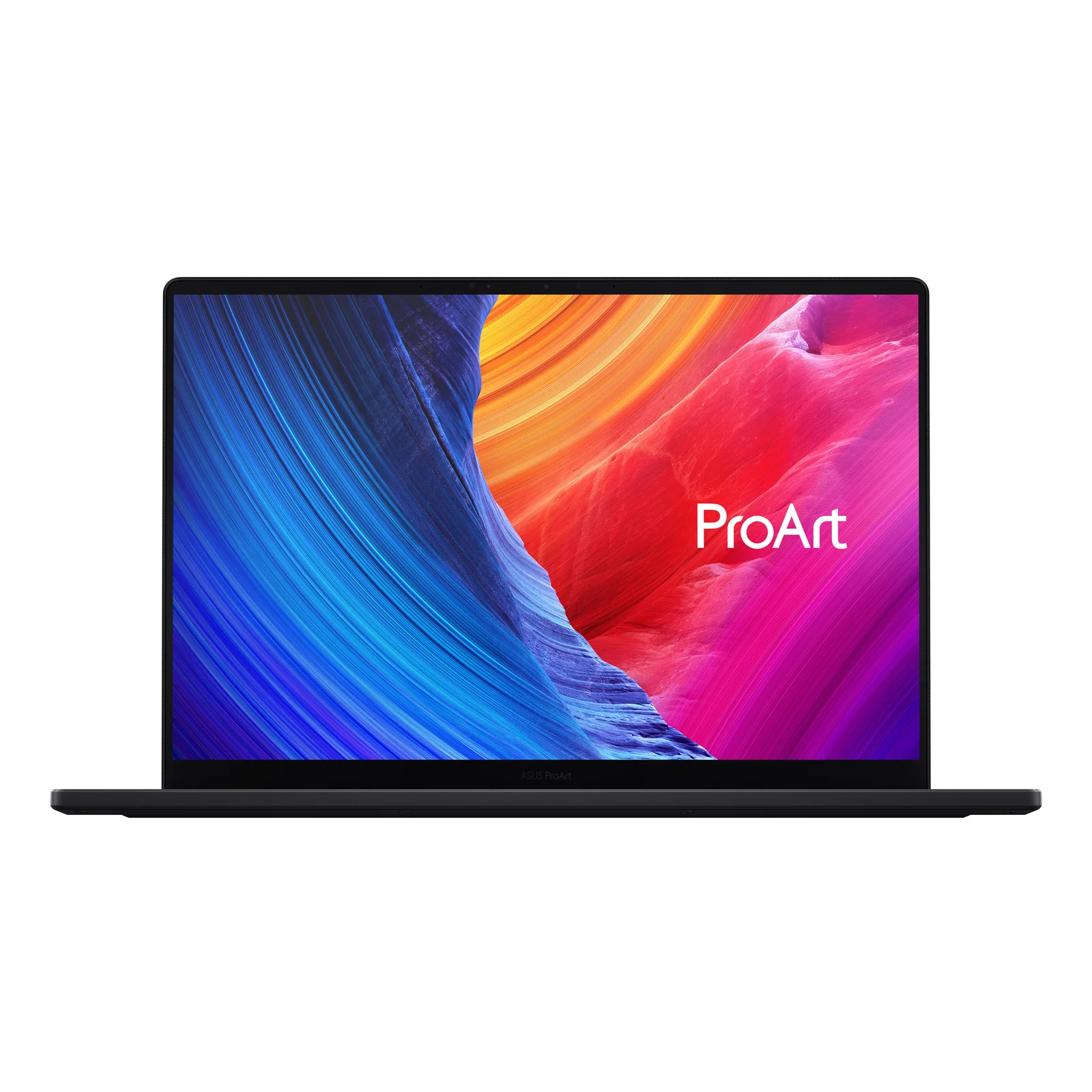 ASUS ProArt P16 H7606WR-DICSE124X Copilot+ PC AMD Ryzen AI 9 HX 370 Ordinateur portable 40,6 cm (16") Écran tactile 4K Ultra HD 64 Go LPDDR5x-SDRAM 2 To SSD NVIDIA GeForce RTX 5070 Ti Wi-Fi 7 (802.11be) Windows 11 Pro Noir