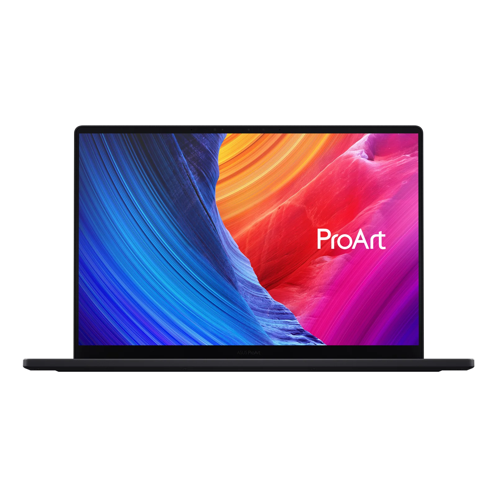ASUS ProArt P16 H7606WX-DICSE126X Copilot+ PC AMD Ryzen AI 9 HX 370 Ordinateur portable 40,6 cm (16") Écran tactile 4K Ultra HD 64 Go LPDDR5x-SDRAM 2 To SSD NVIDIA GeForce RTX 5090 Wi-Fi 7 (802.11be) Windows 11 Pro Noir