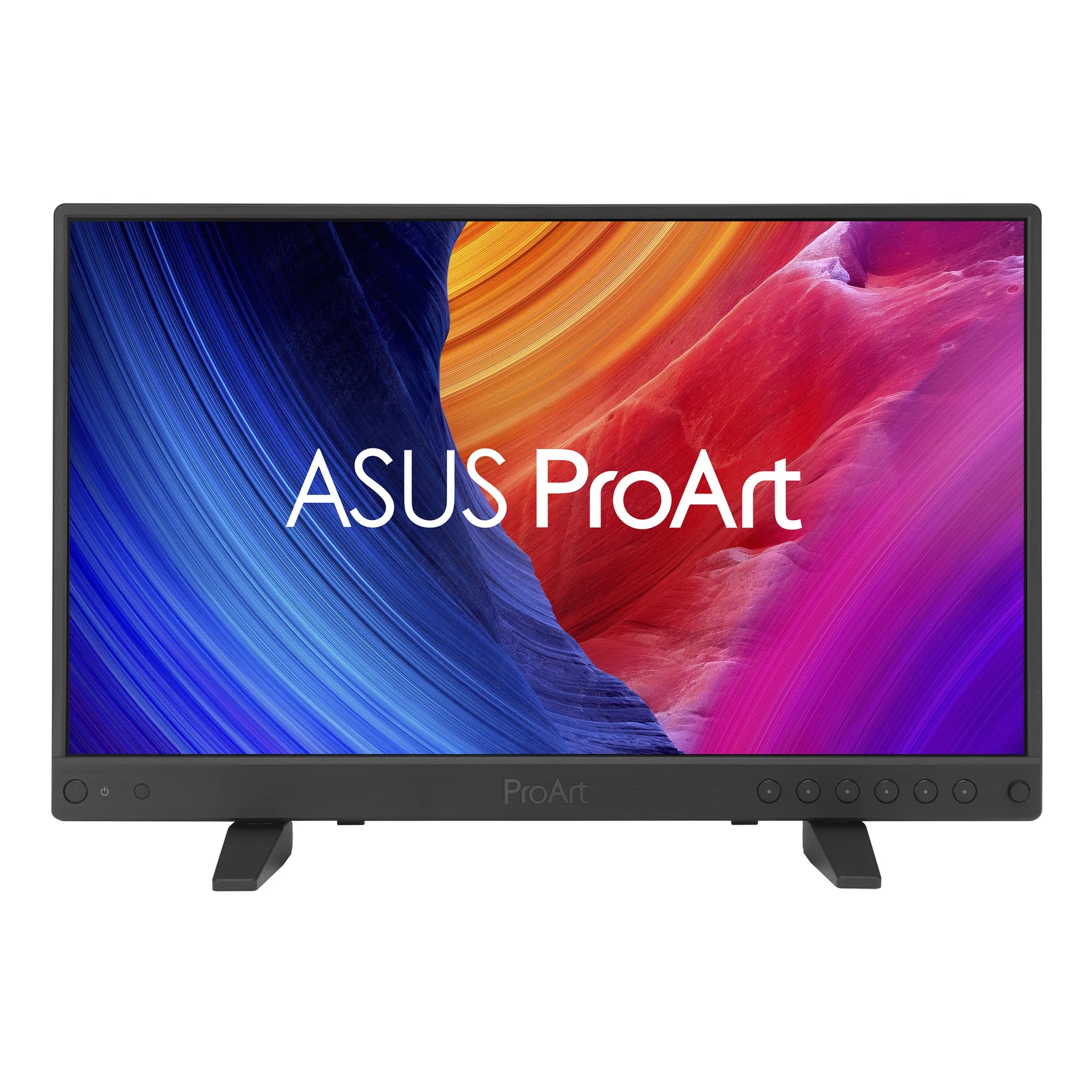 ProArt PA16USV écran plat de PC 39,6 cm (15.6") 3840 x 2160 pixels 4K Ultra HD LCD Noir