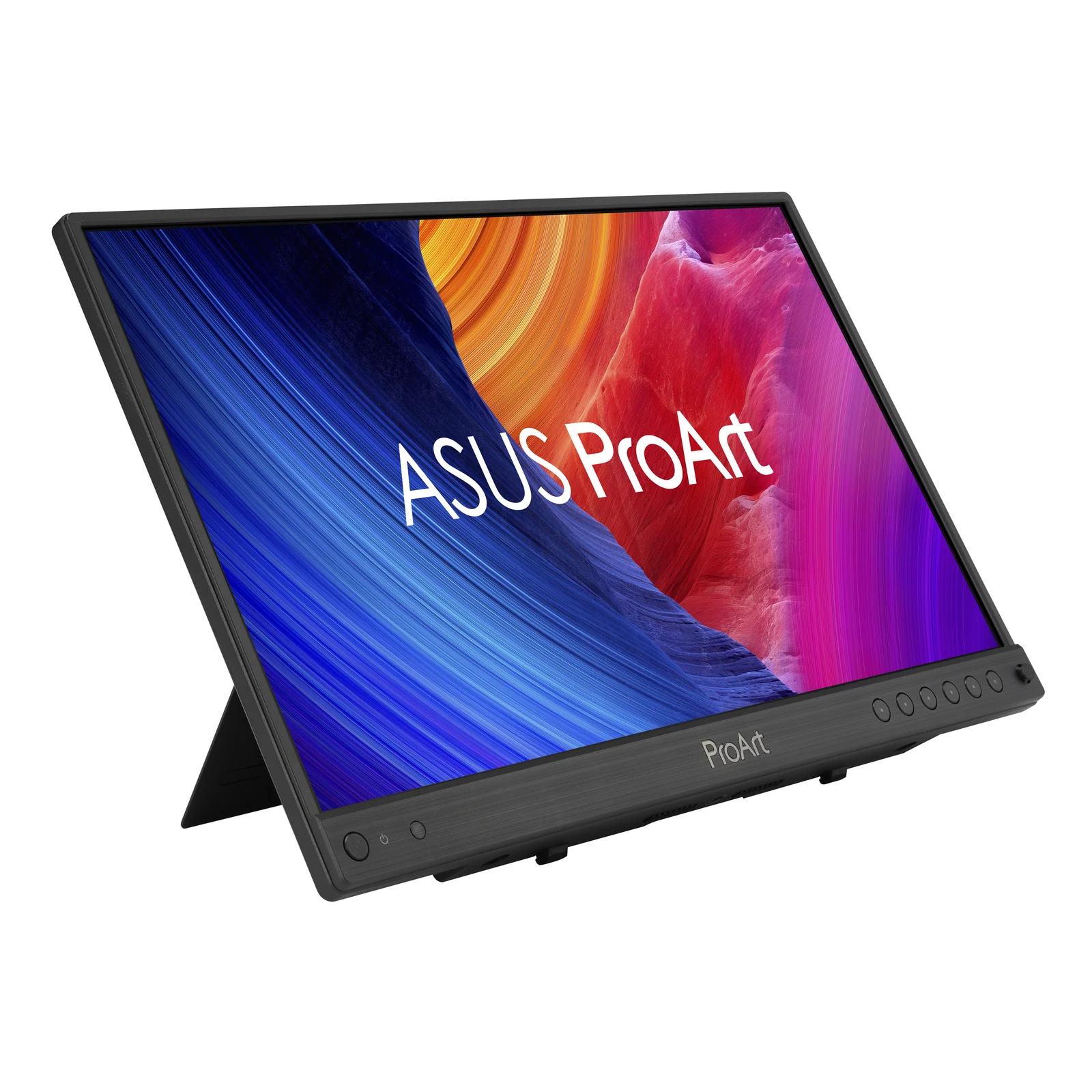 ASUS ProArt PA16USV écran plat de PC 39,6 cm (15.6") 3840 x 2160 pixels 4K Ultra HD LCD Noir