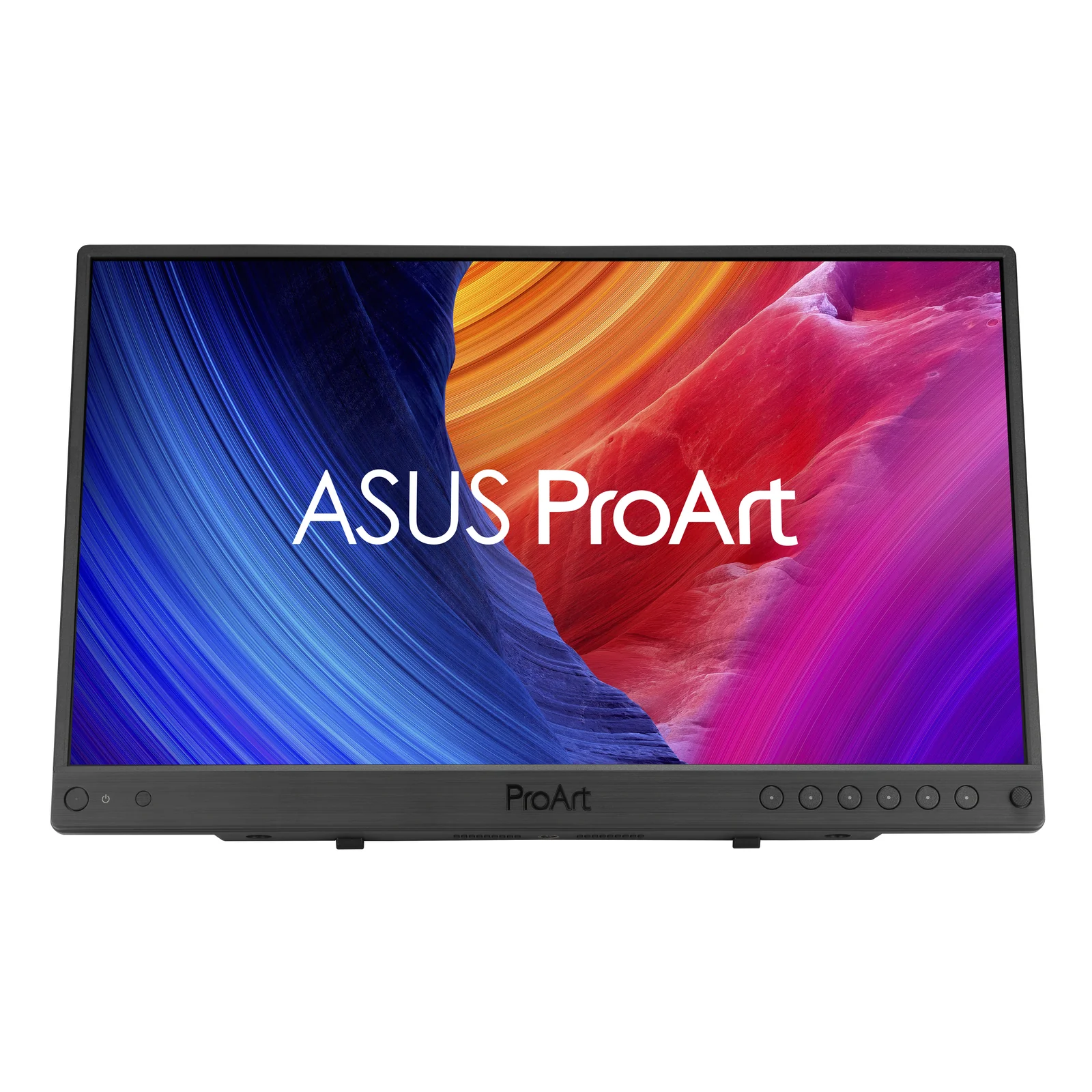 ASUS ProArt PA16USV écran plat de PC 39,6 cm (15.6") 3840 x 2160 pixels 4K Ultra HD LCD Noir