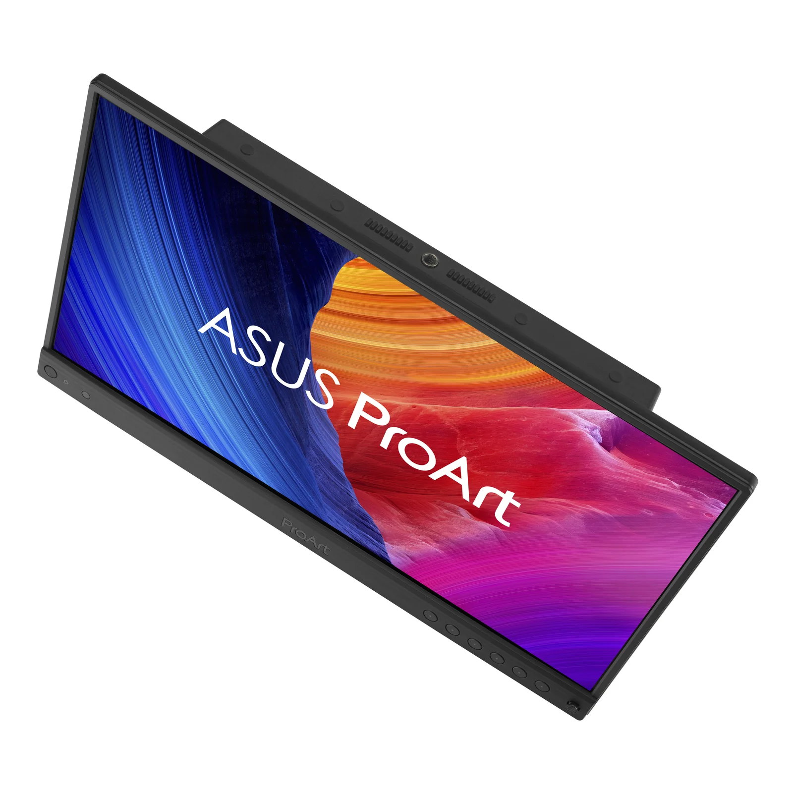 ASUS ProArt PA16USV écran plat de PC 39,6 cm (15.6") 3840 x 2160 pixels 4K Ultra HD LCD Noir