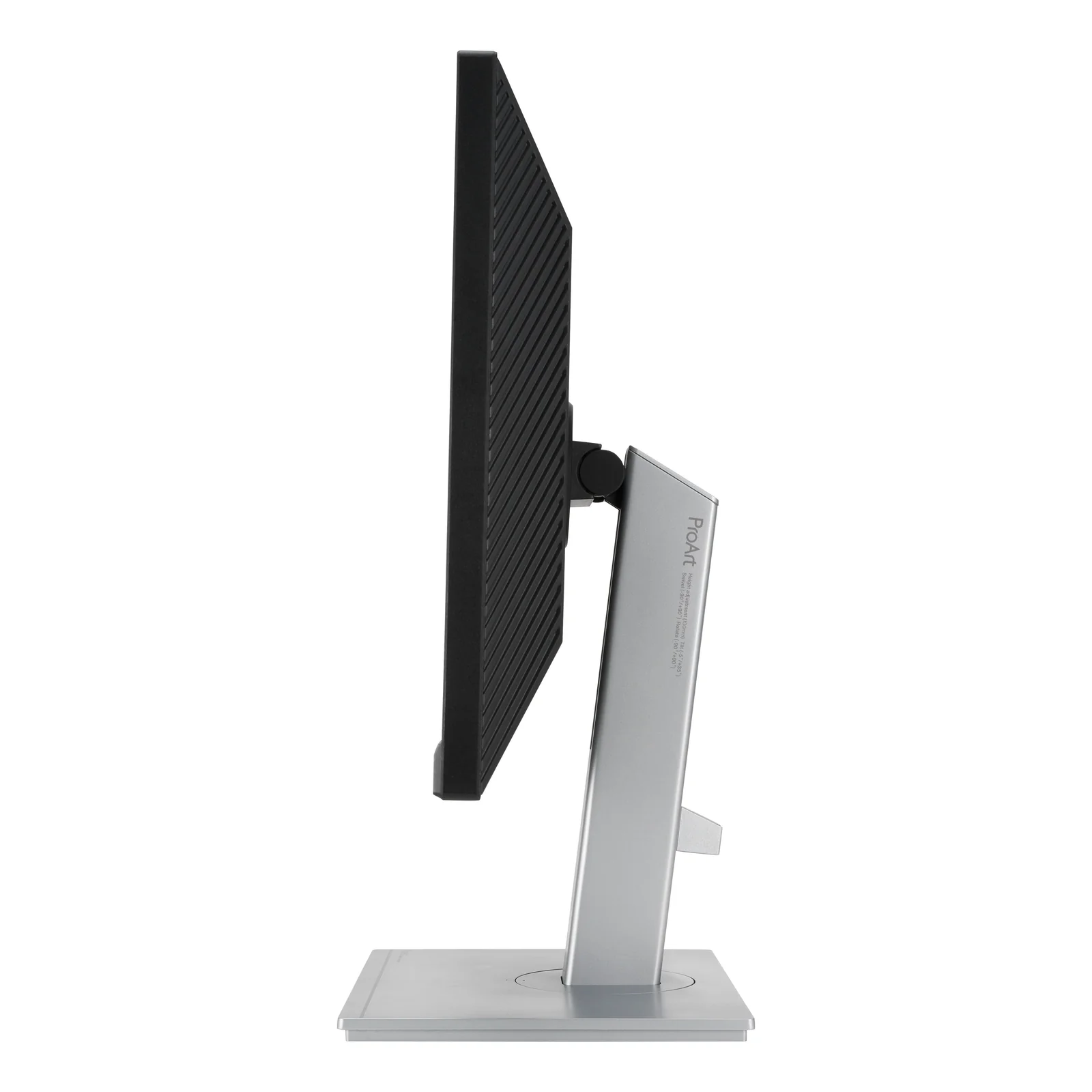 ASUS ProArt PA247CV écran plat de PC 60,5 cm (23.8") 1920 x 1080 pixels Full HD Noir, Argent