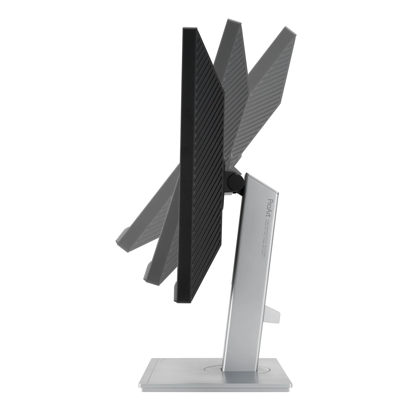 ASUS ProArt PA247CV écran plat de PC 60,5 cm (23.8") 1920 x 1080 pixels Full HD Noir, Argent