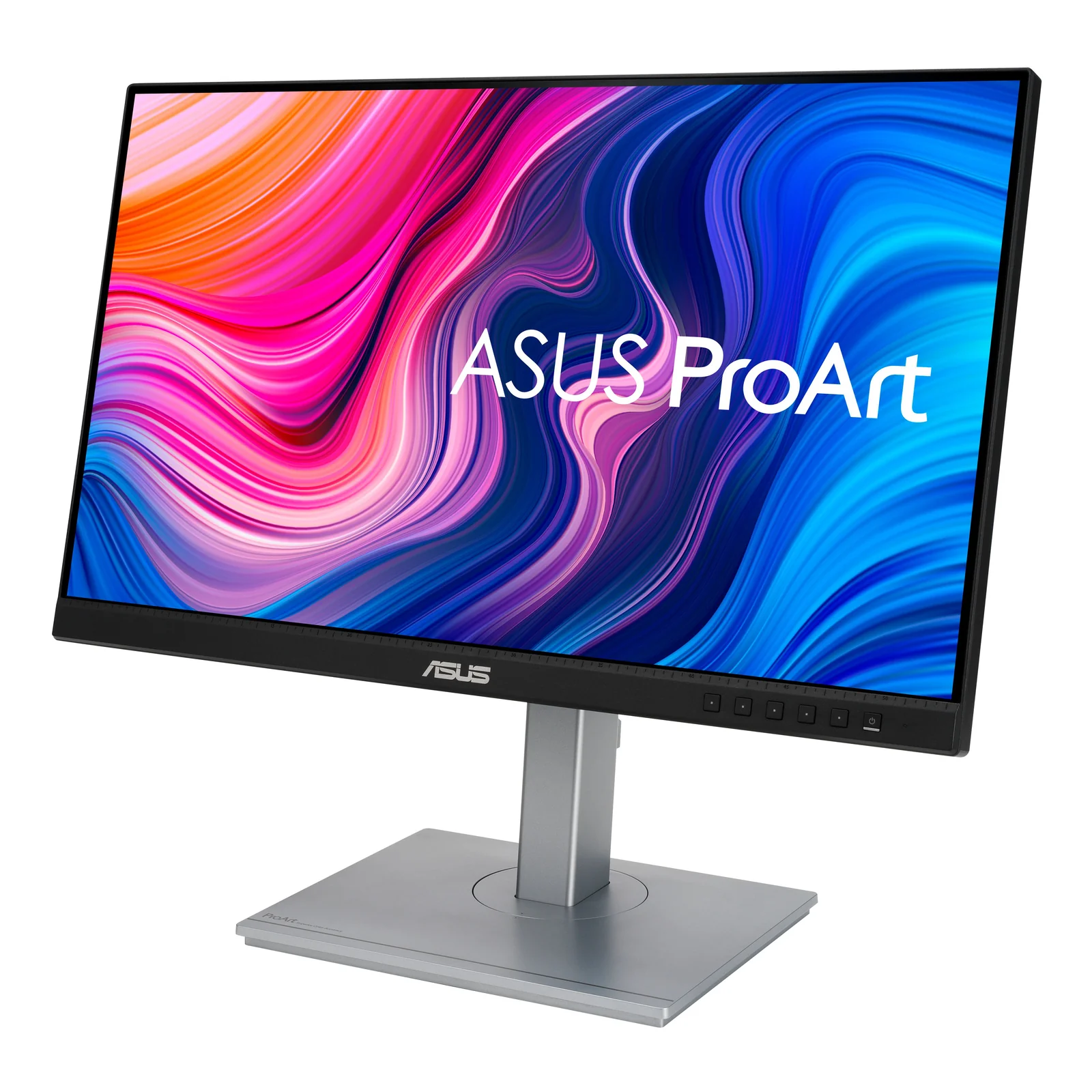 ASUS ProArt PA247CV écran plat de PC 60,5 cm (23.8") 1920 x 1080 pixels Full HD Noir, Argent