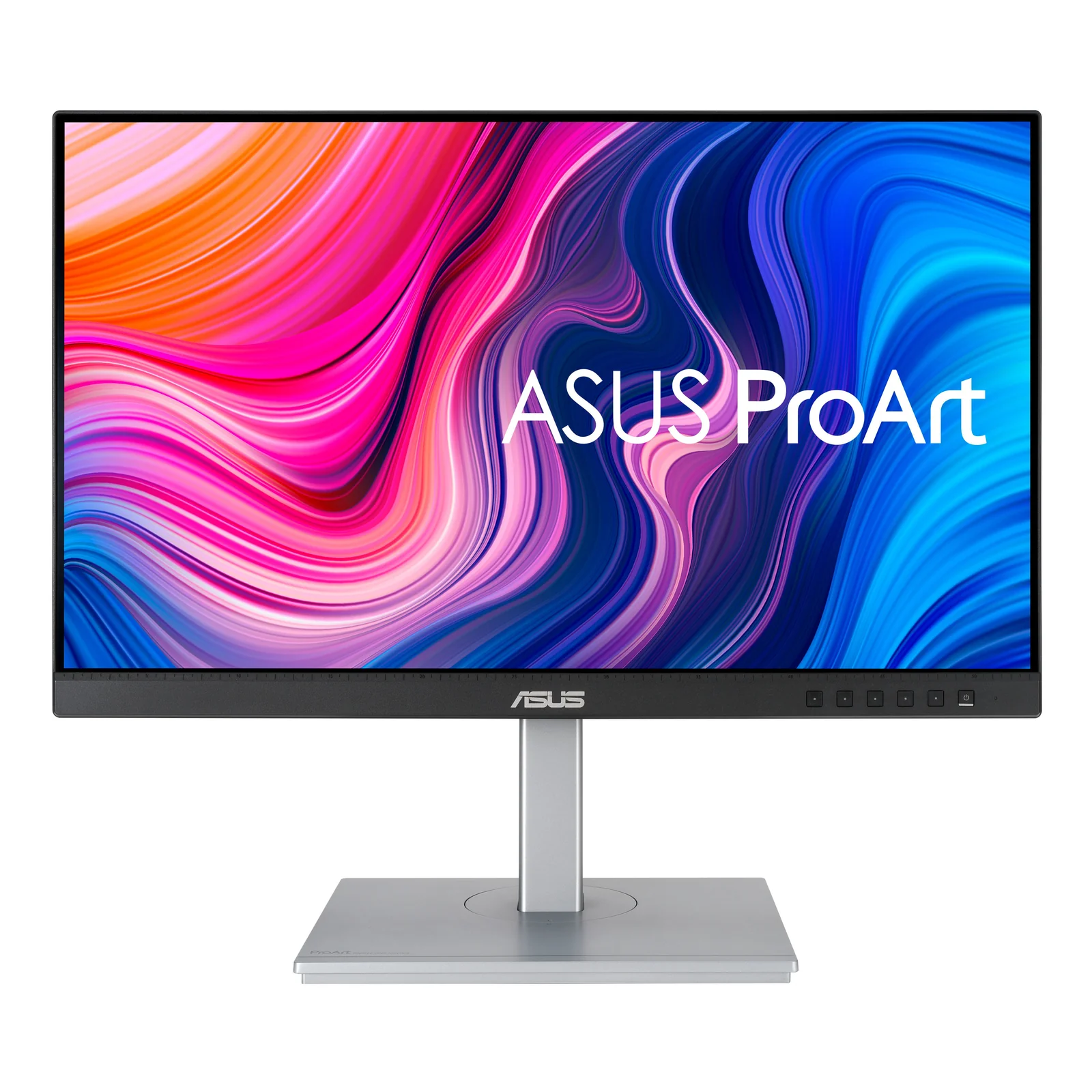 ASUS ProArt PA247CV écran plat de PC 60,5 cm (23.8") 1920 x 1080 pixels Full HD Noir, Argent
