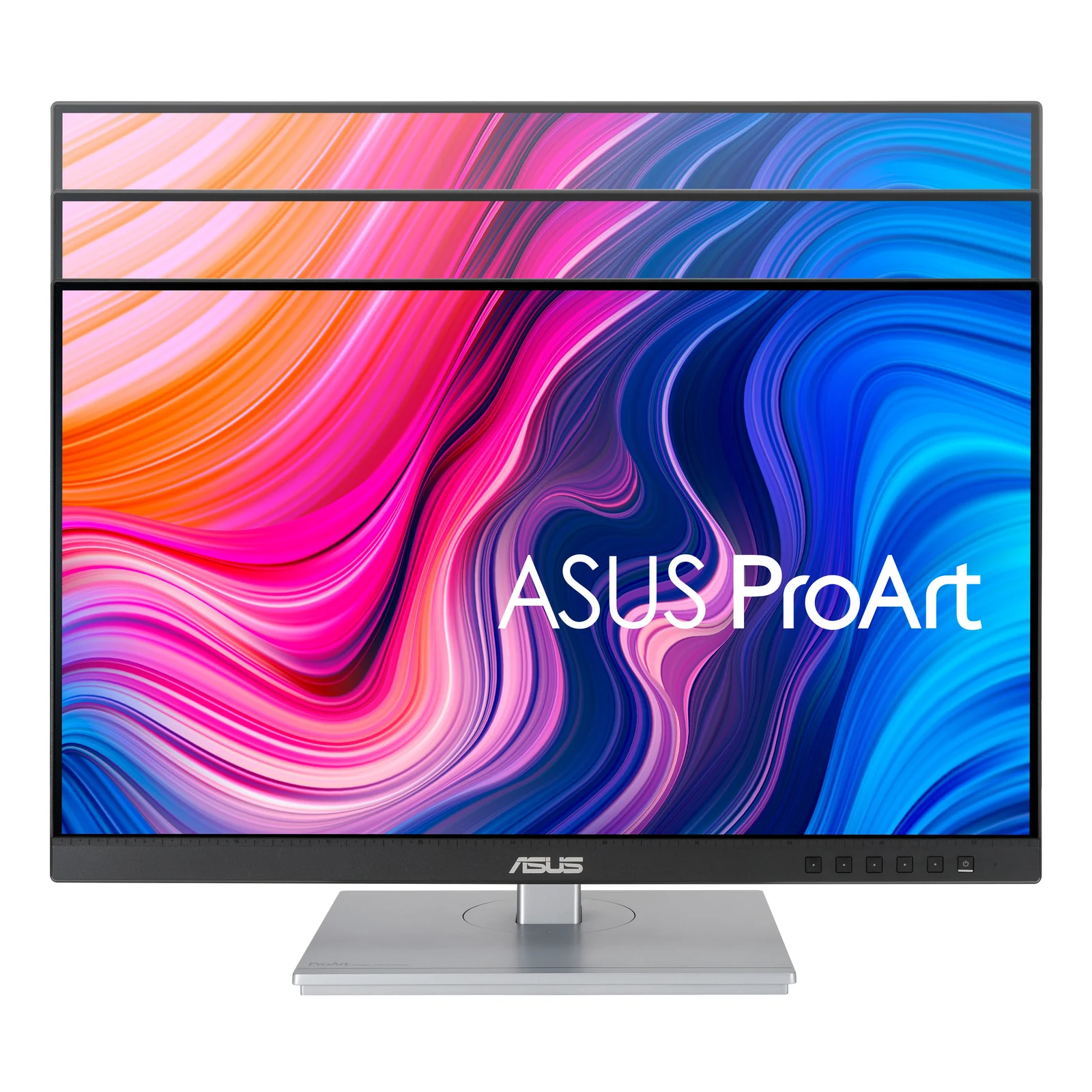 ASUS ProArt PA247CV écran plat de PC 60,5 cm (23.8") 1920 x 1080 pixels Full HD Noir, Argent