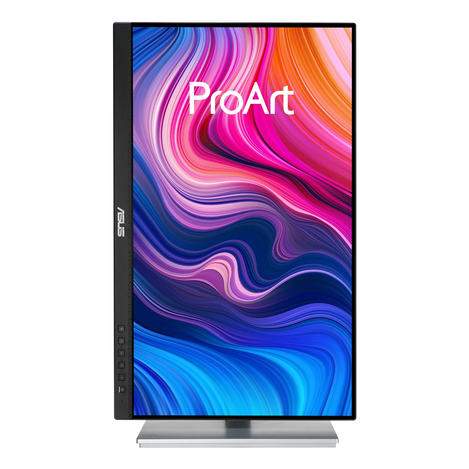 ASUS ProArt PA247CV écran plat de PC 60,5 cm (23.8") 1920 x 1080 pixels Full HD Noir, Argent
