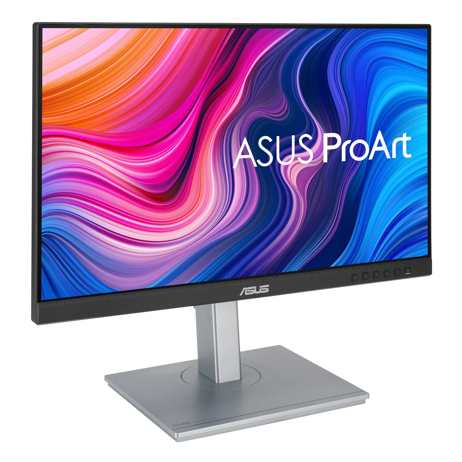 ASUS ProArt PA247CV écran plat de PC 60,5 cm (23.8") 1920 x 1080 pixels Full HD Noir, Argent