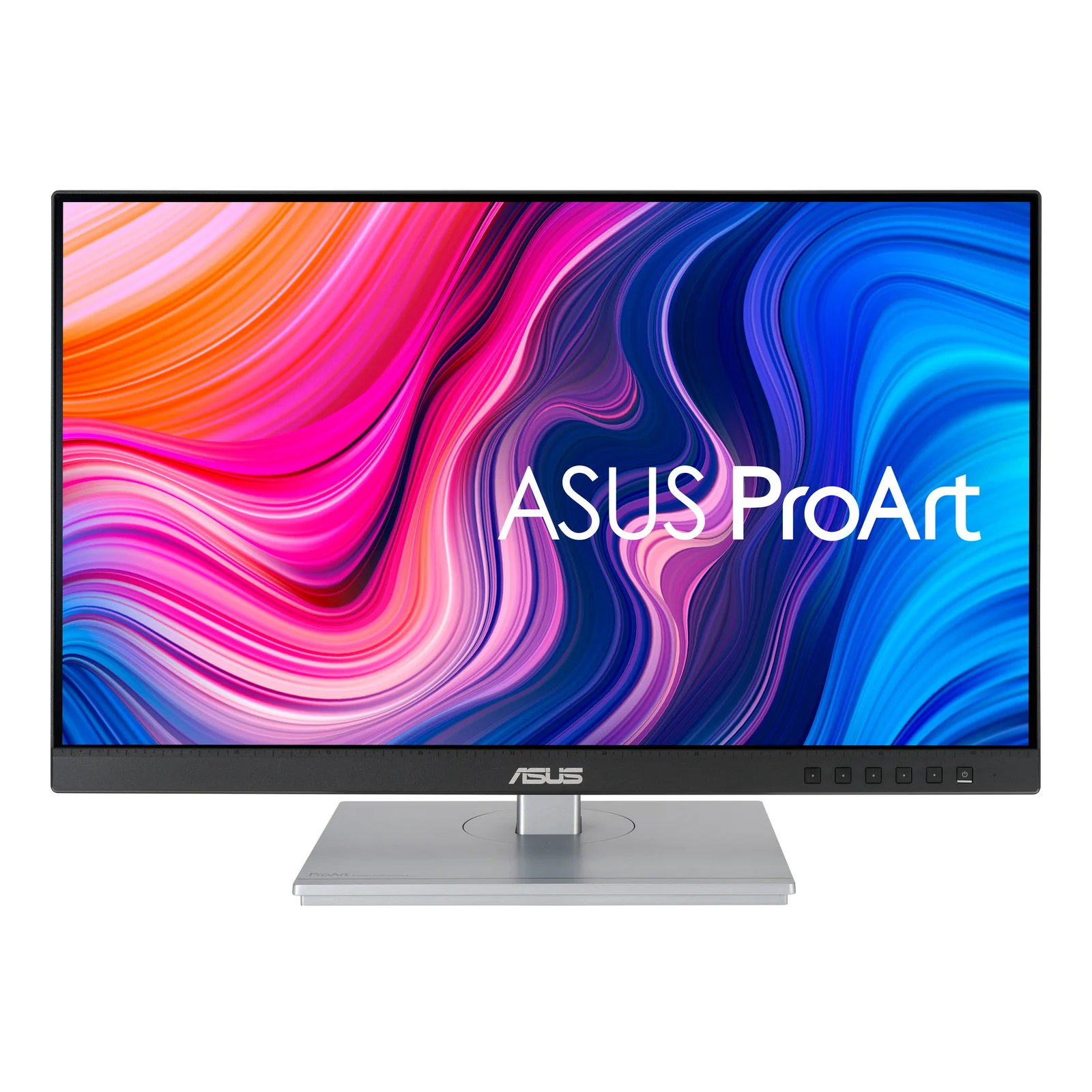 ASUS ProArt PA247CV écran plat de PC 60,5 cm (23.8") 1920 x 1080 pixels Full HD Noir, Argent