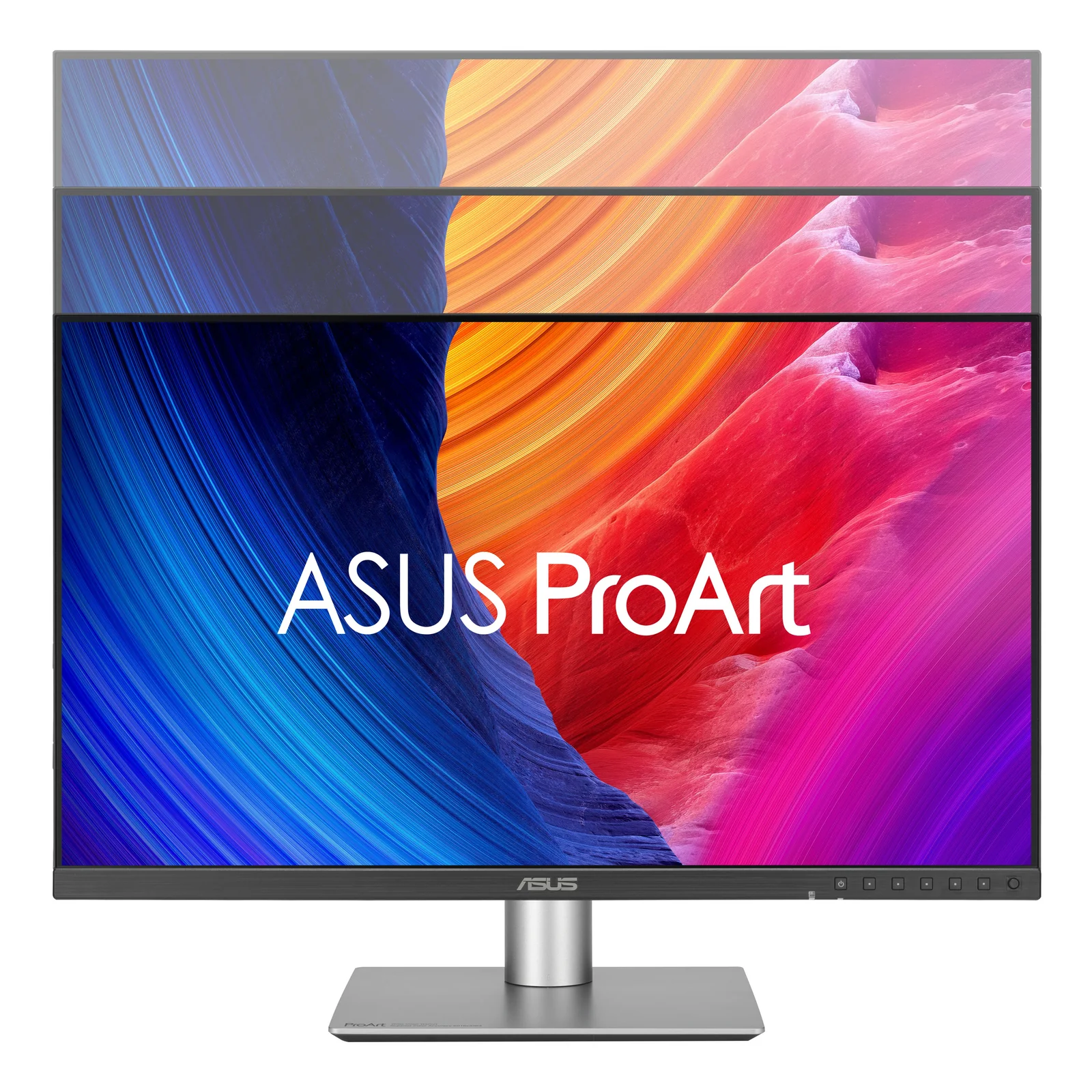ASUS ProArt PA32QCV écran plat de PC 80 cm (31.5") 6016 x 3384 pixels 6K Ultra HD LCD Argent