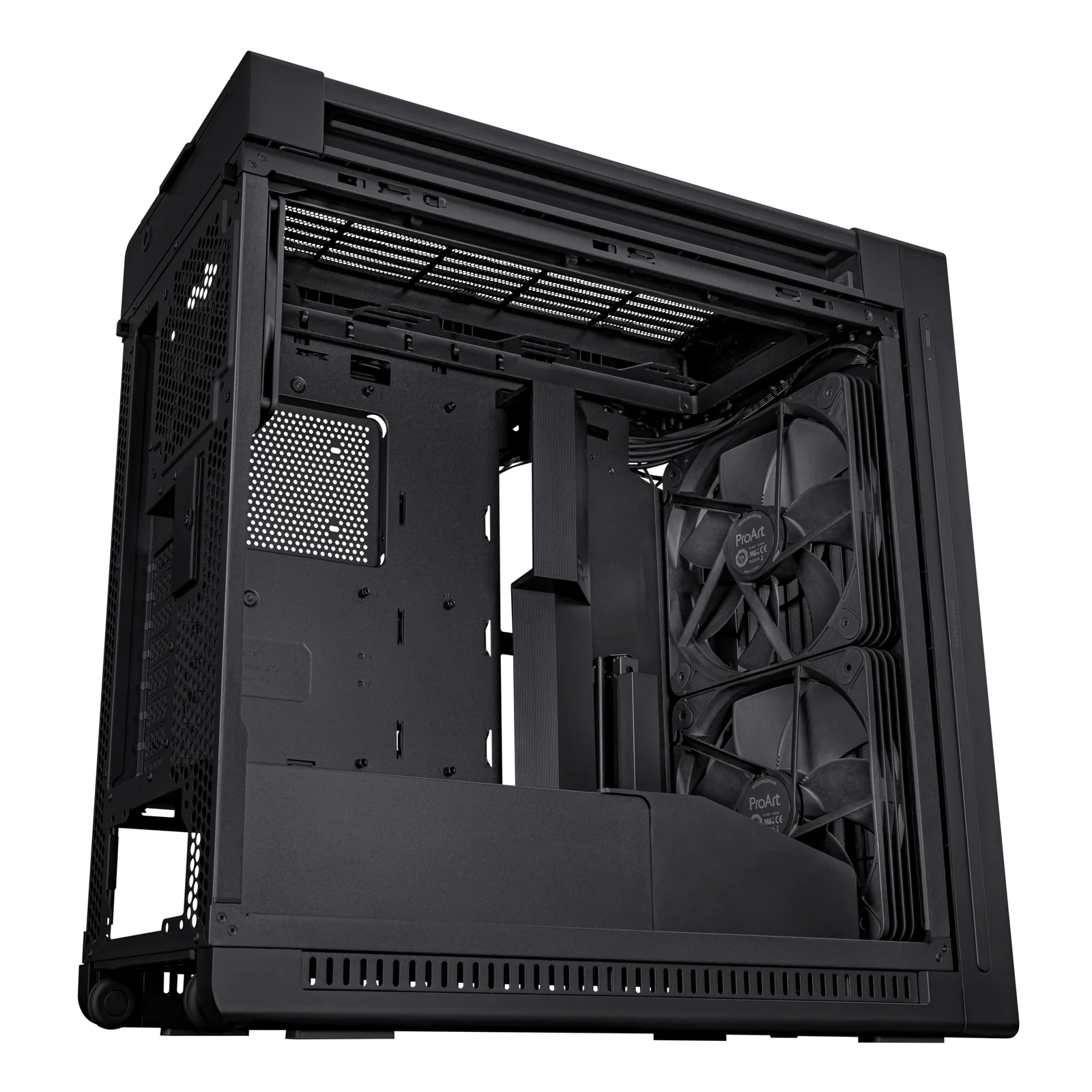 ASUS ProArt PA602 Midi Tower Noir