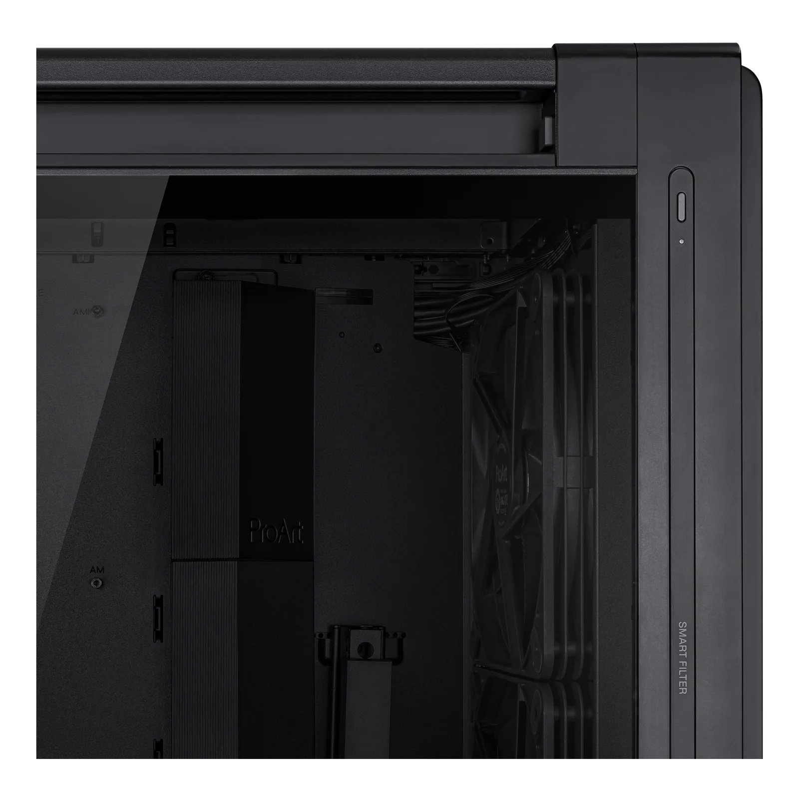 ASUS ProArt PA602 Midi Tower Noir