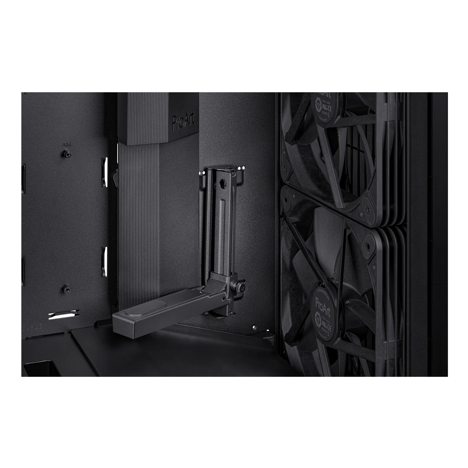 ASUS ProArt PA602 Midi Tower Noir