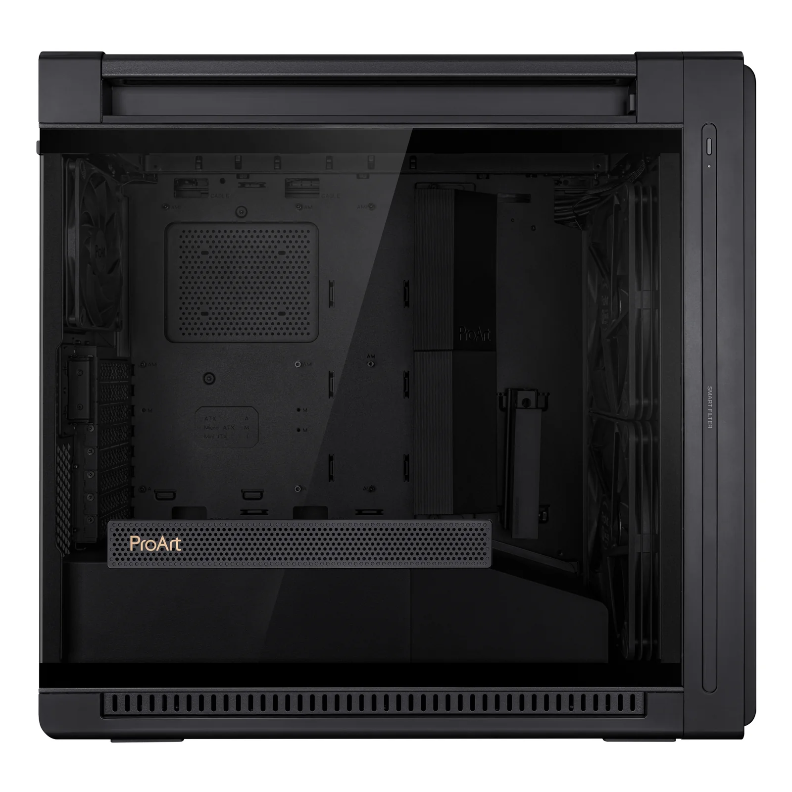 ASUS ProArt PA602 Midi Tower Noir