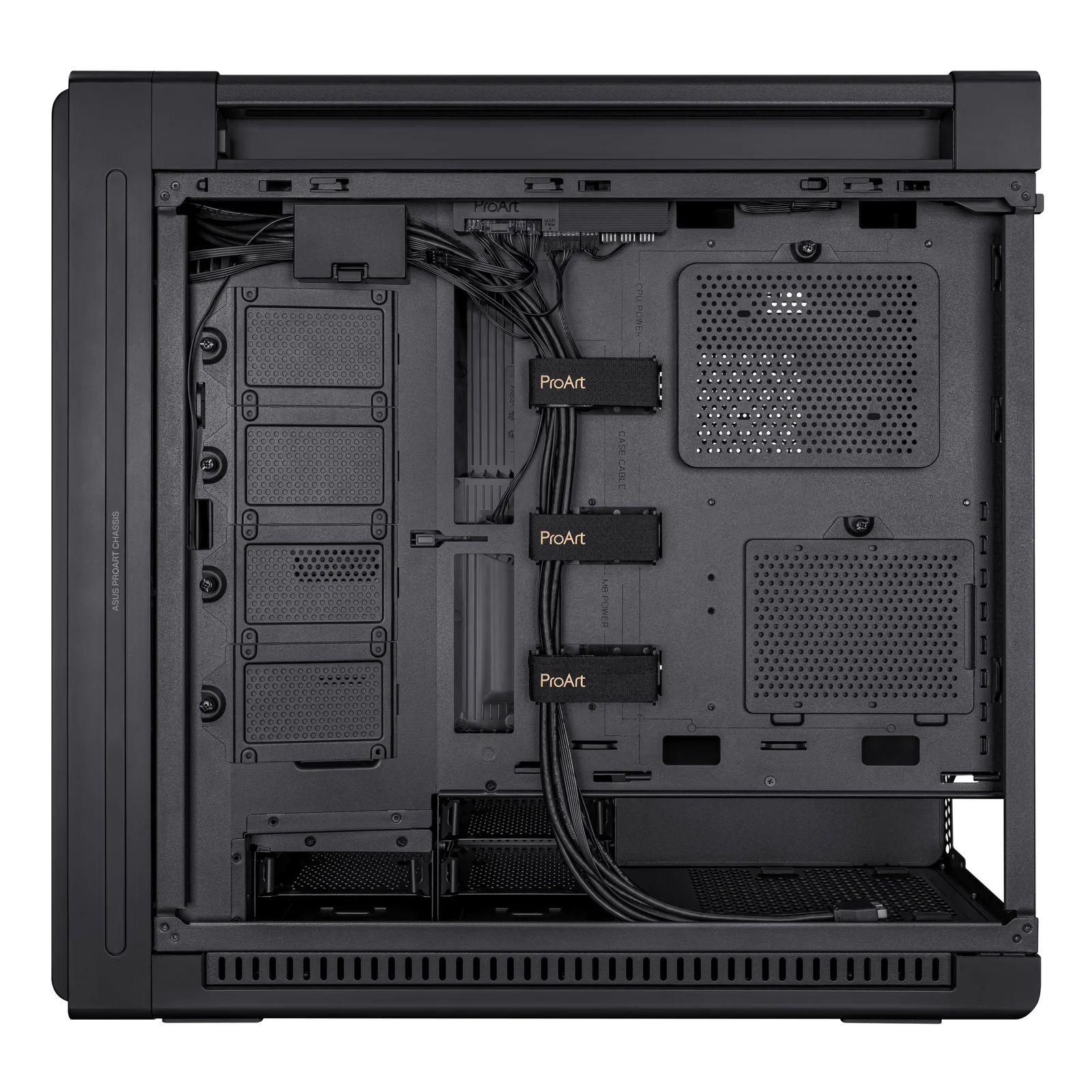 ASUS ProArt PA602 Midi Tower Noir