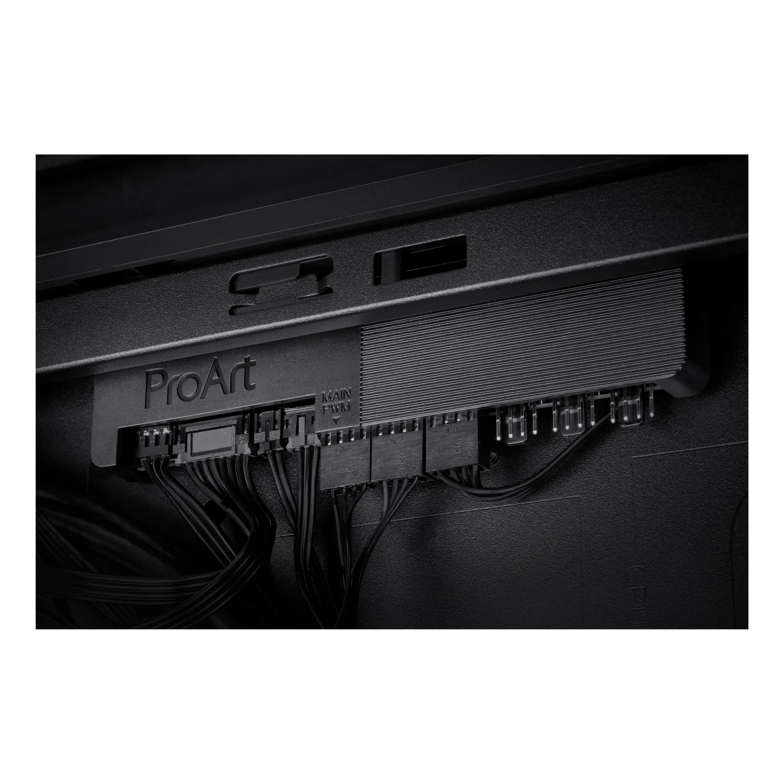 ASUS ProArt PA602 Midi Tower Noir
