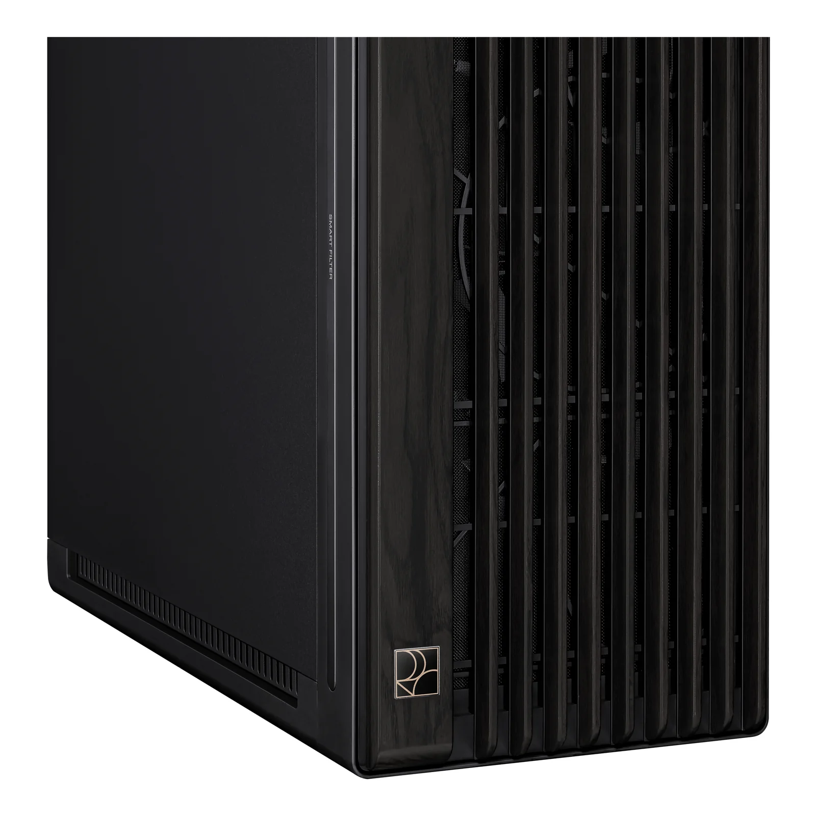 ASUS ProArt PA602 Wood Edition – Metal Panel Midi Tower Noir