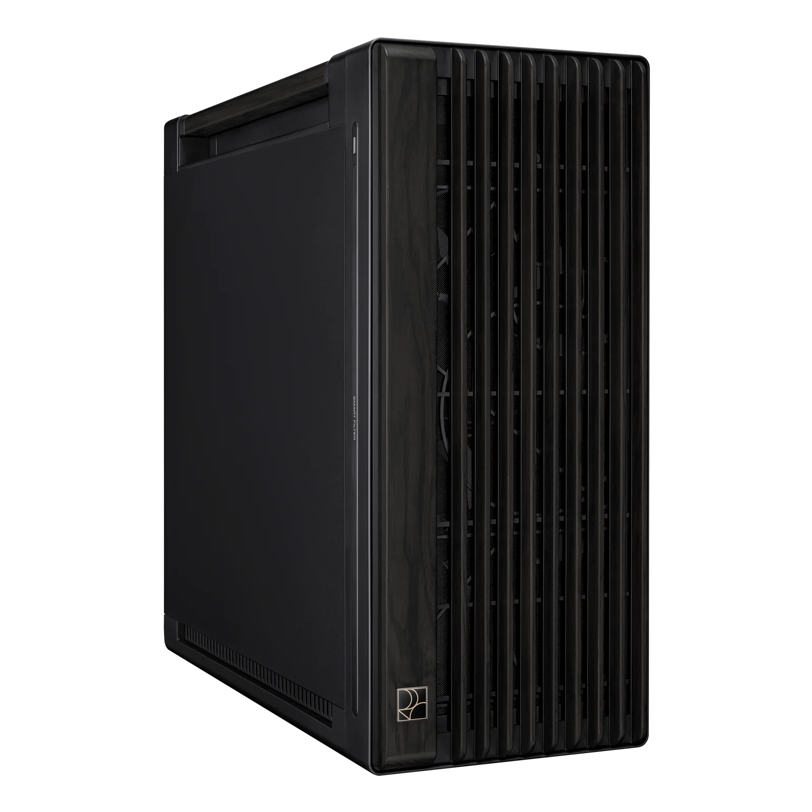 ASUS ProArt PA602 Wood Edition – Metal Panel Midi Tower Noir