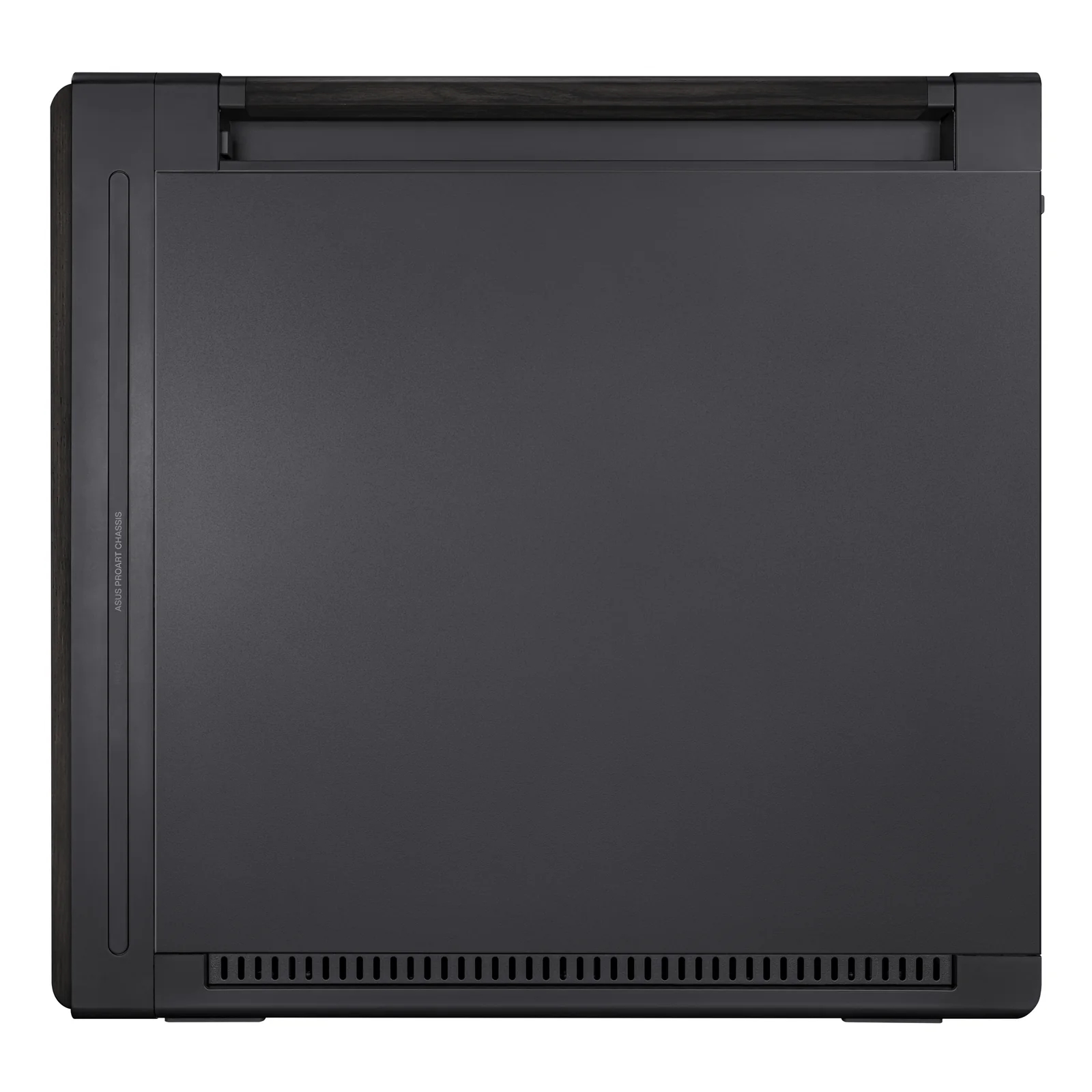ASUS ProArt PA602 Wood Edition – Metal Panel Midi Tower Noir