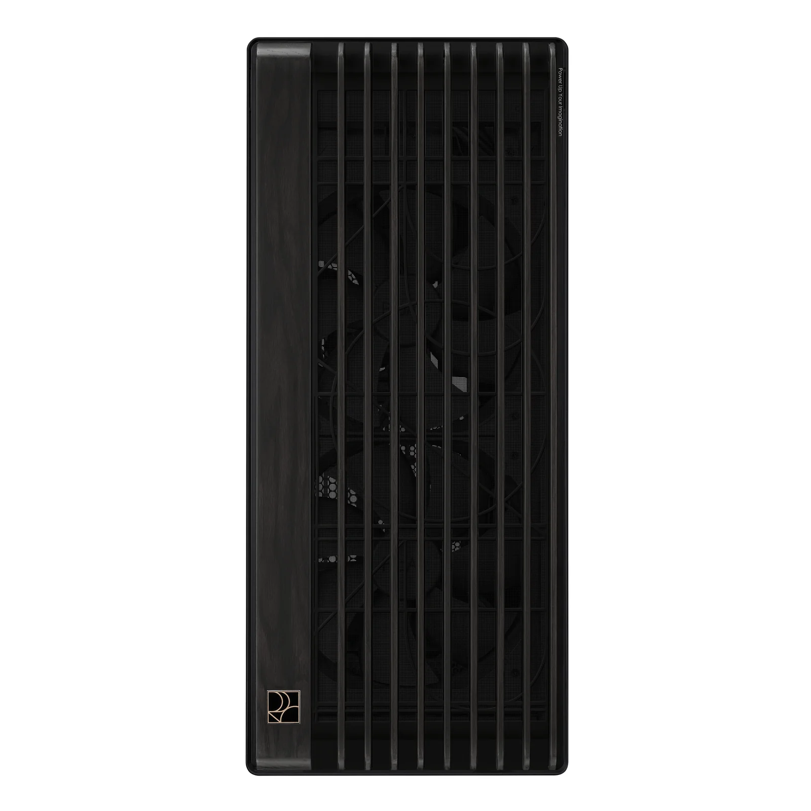 ASUS ProArt PA602 Wood Edition Midi Tower Noir