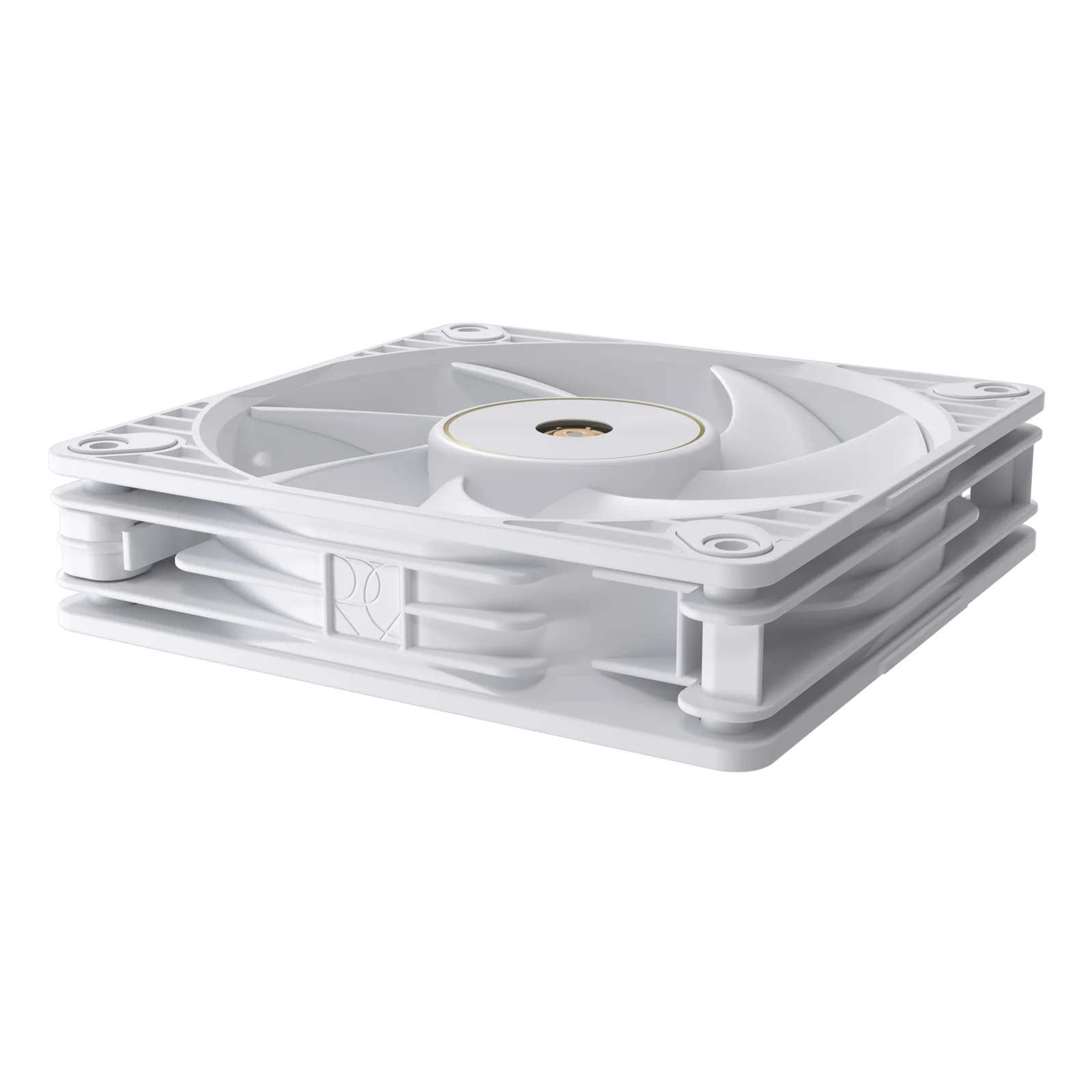 ASUS ProArt PF120 Fan PWM White Boitier PC Ventilateur 12 cm Blanc 1 pièce(s)