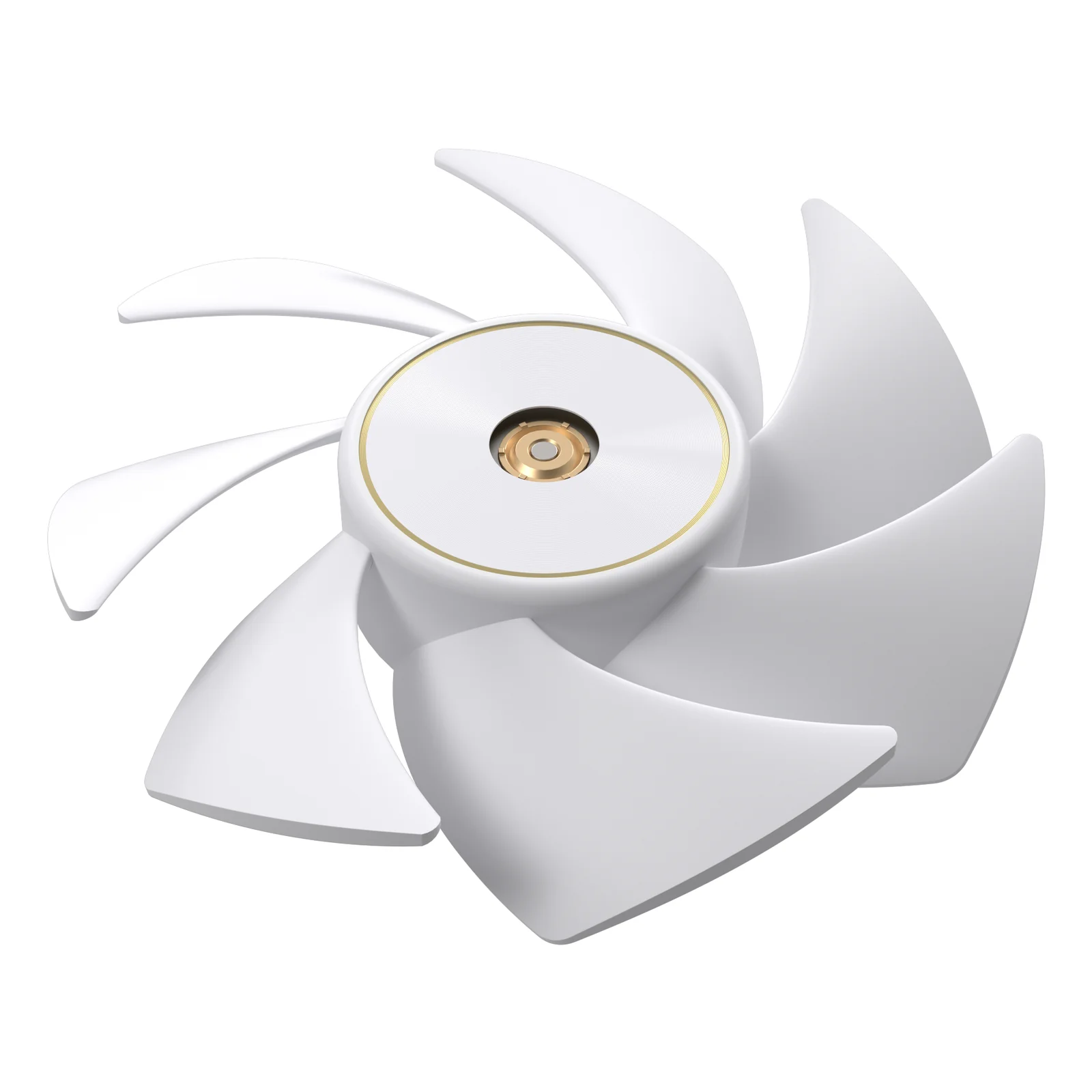 ASUS ProArt PF120 Fan PWM White Boitier PC Ventilateur 12 cm Blanc 1 pièce(s)