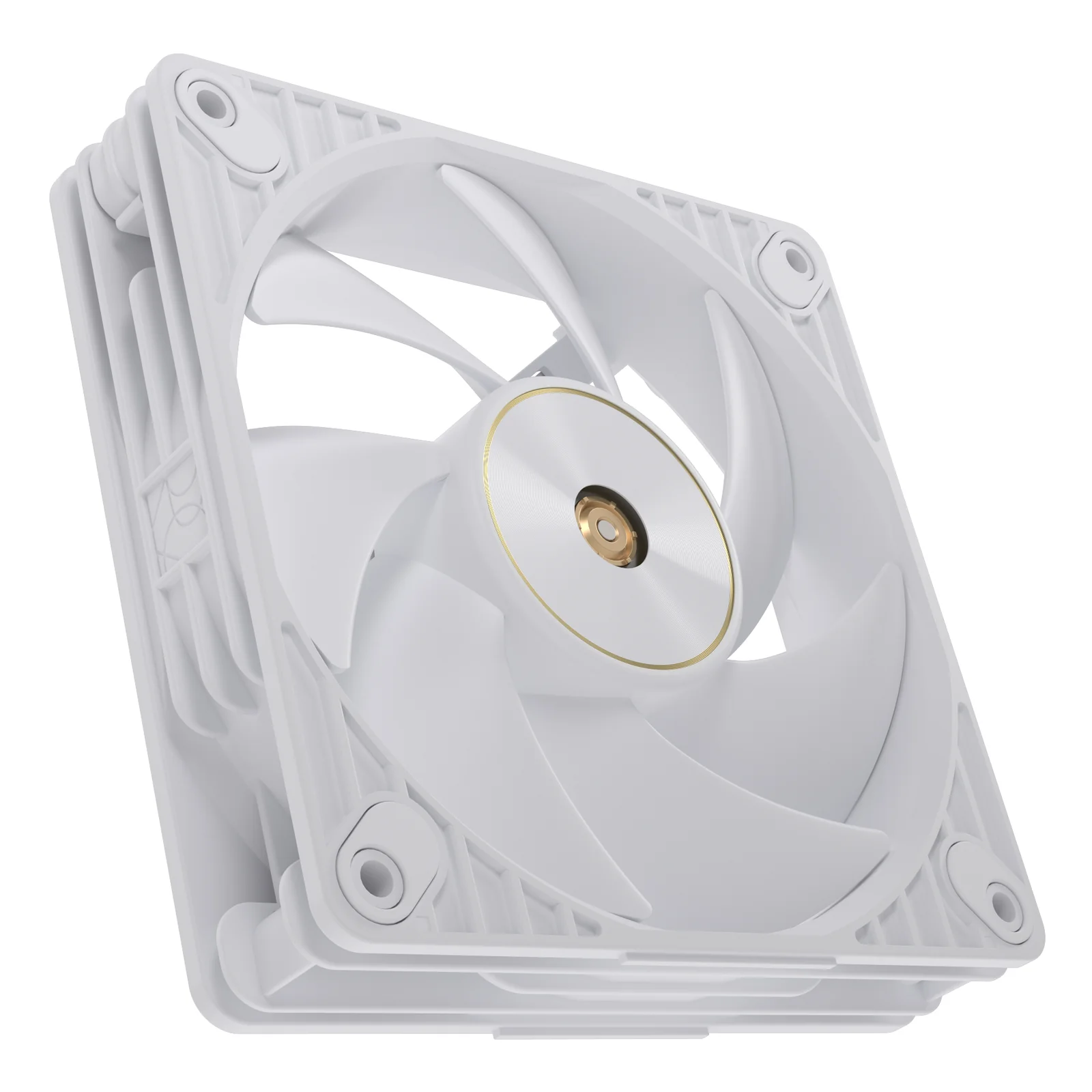 ASUS ProArt PF120 Fan PWM White Boitier PC Ventilateur 12 cm Blanc 1 pièce(s)