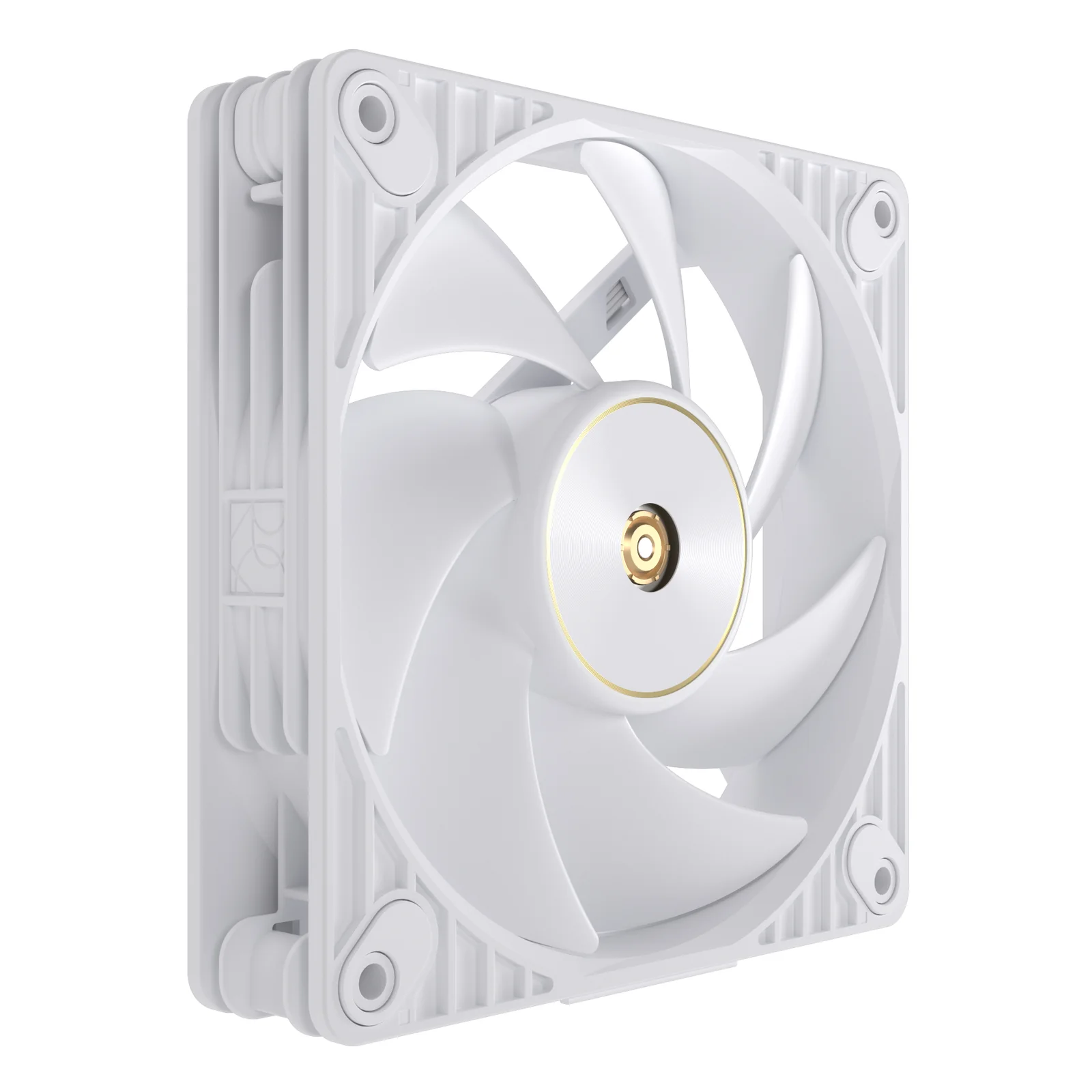 ASUS ProArt PF120 Fan PWM White Boitier PC Ventilateur 12 cm Blanc 1 pièce(s)