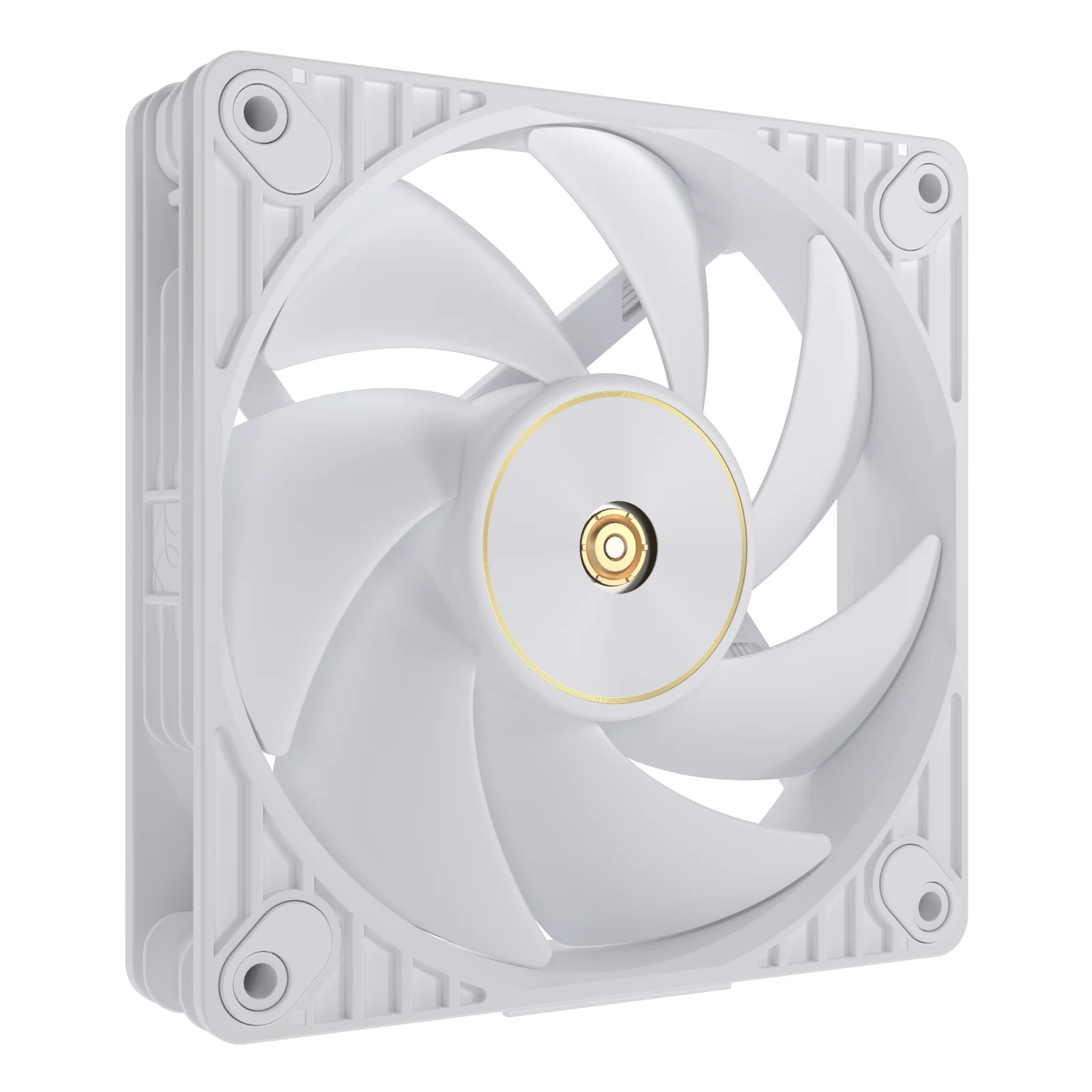 ASUS ProArt PF120 Fan PWM White Boitier PC Ventilateur 12 cm Blanc 1 pièce(s)