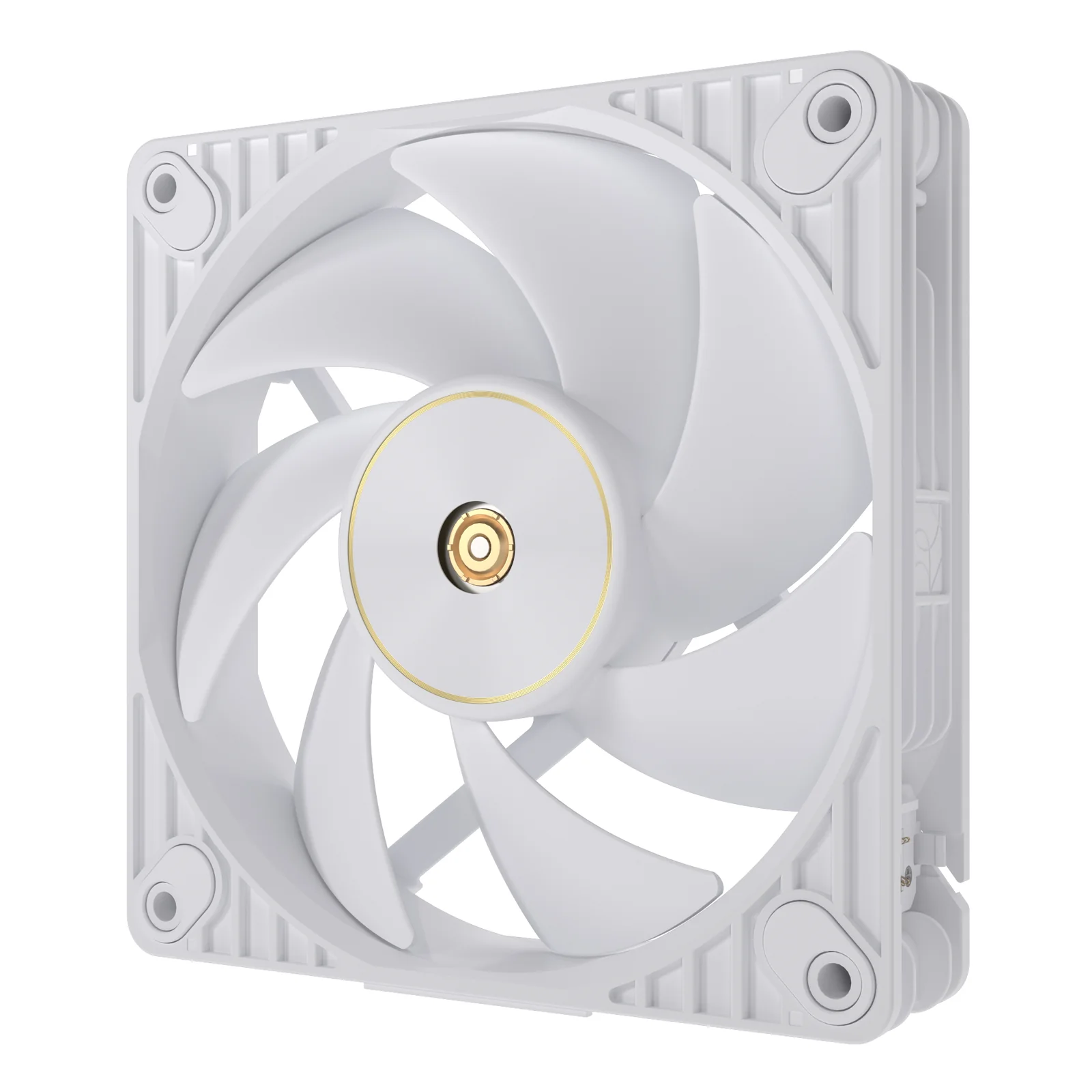 ASUS ProArt PF120 Fan PWM White Boitier PC Ventilateur 12 cm Blanc 1 pièce(s)