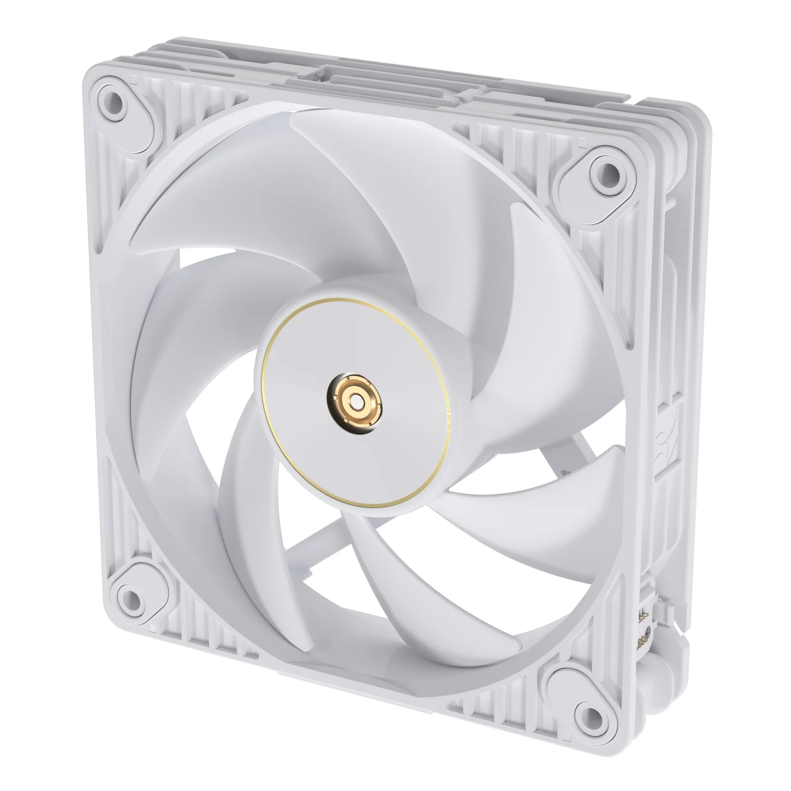 ASUS ProArt PF120 Fan PWM White Boitier PC Ventilateur 12 cm Blanc 1 pièce(s)