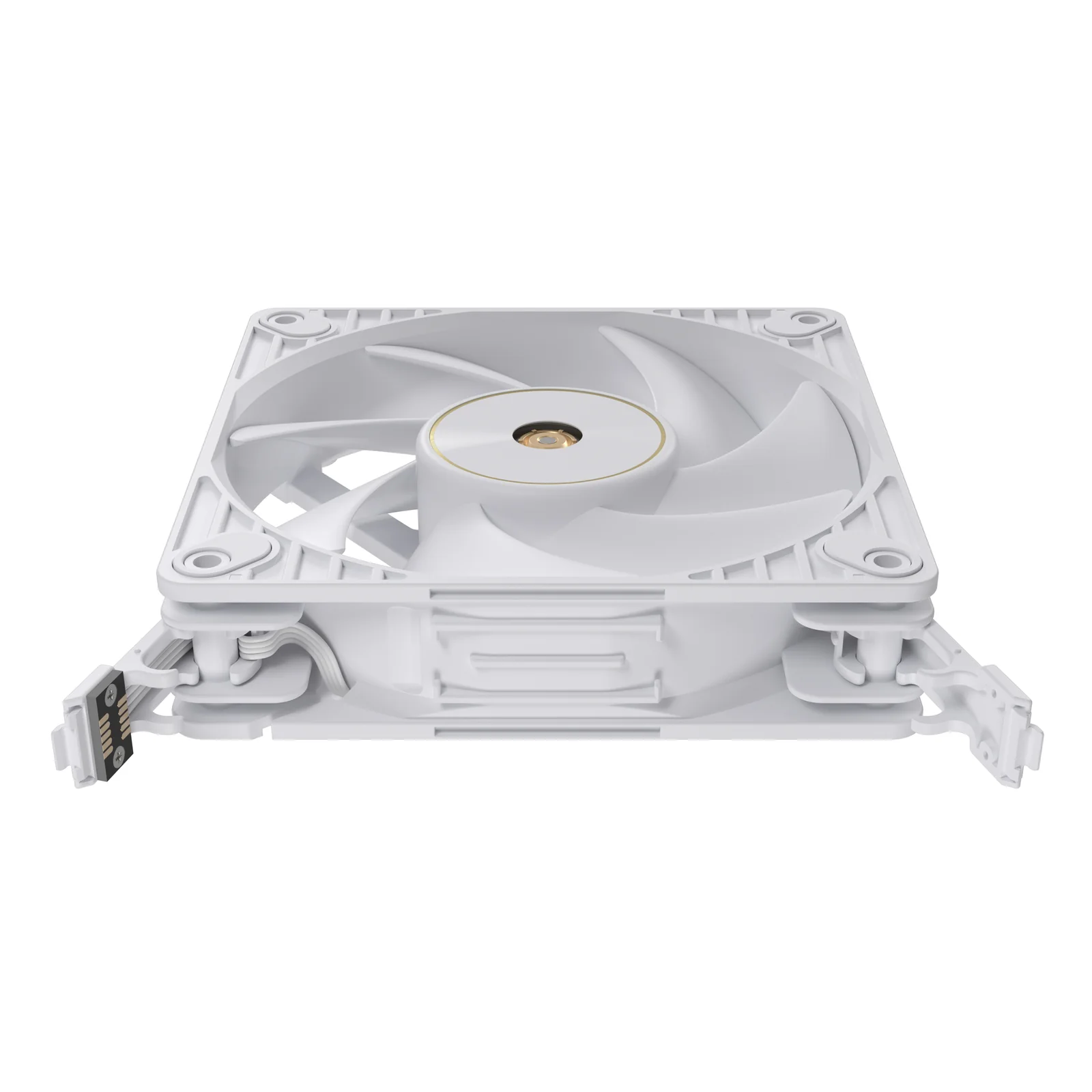ASUS ProArt PF120 Fan PWM White Boitier PC Ventilateur 12 cm Blanc 1 pièce(s)