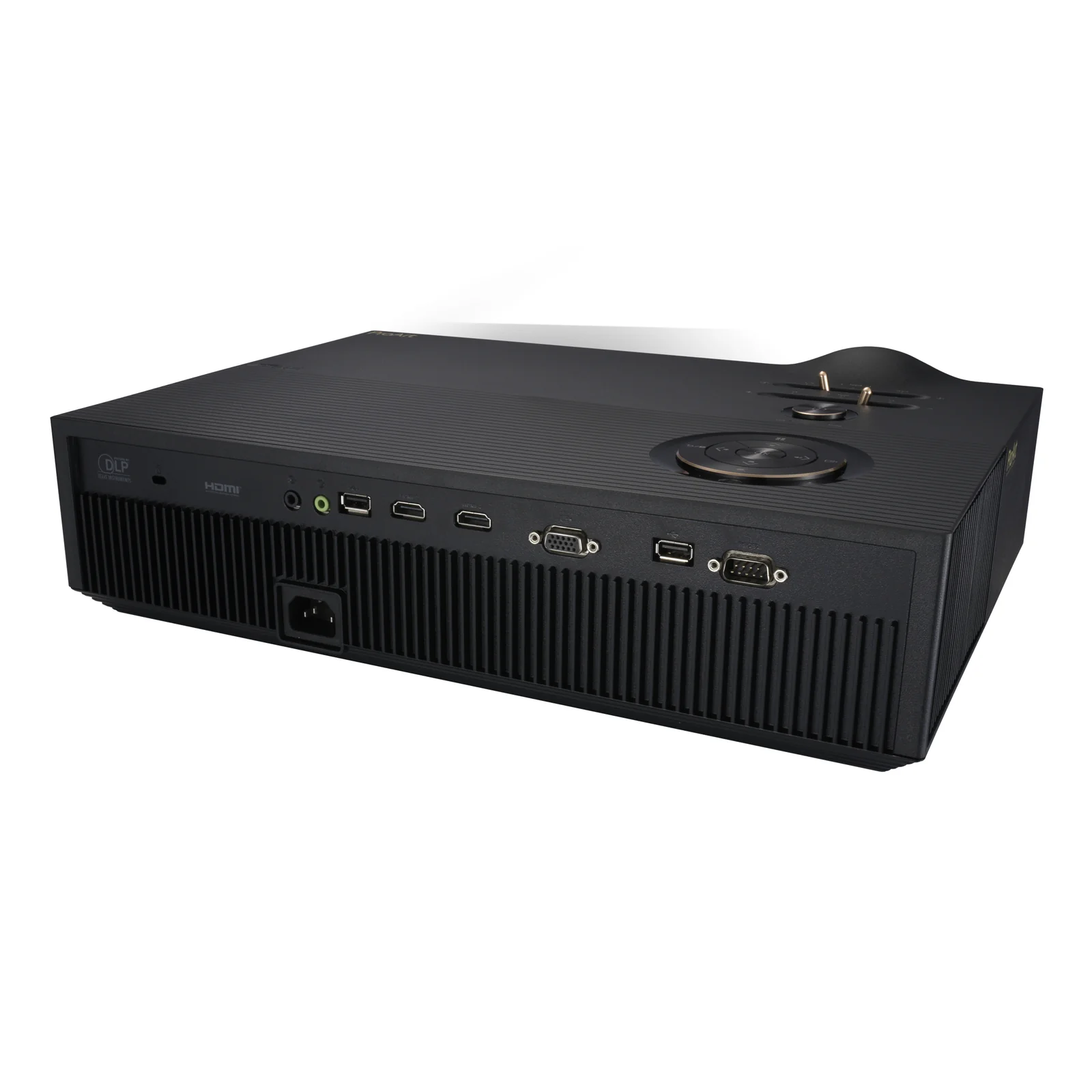 ASUS ProArt Projector A1 Projecteur à focale standard 3000 ANSI lumens DLP 1080p (1920x1080) Compatibilité 3D Noir