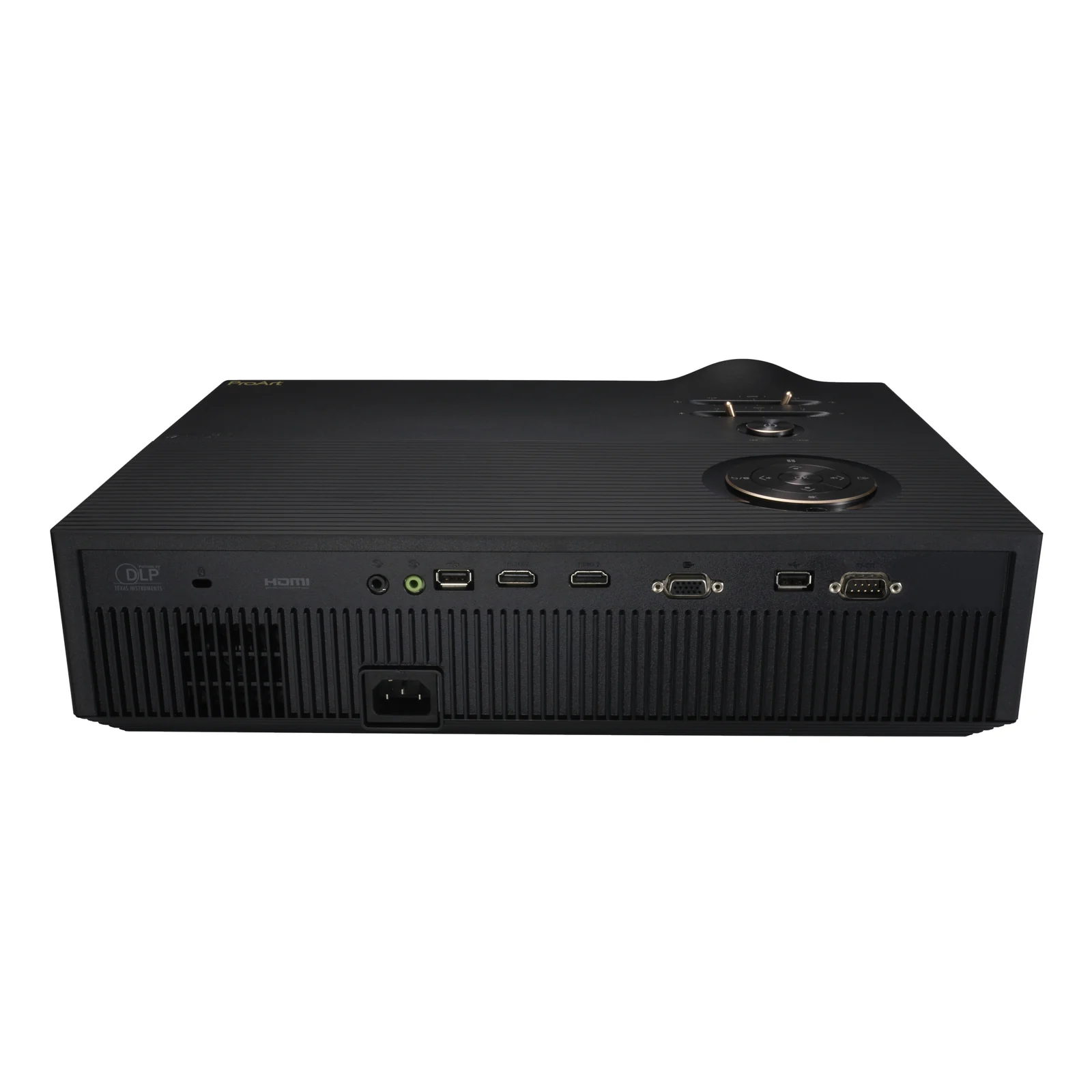 ASUS ProArt Projector A1 Projecteur à focale standard 3000 ANSI lumens DLP 1080p (1920x1080) Compatibilité 3D Noir