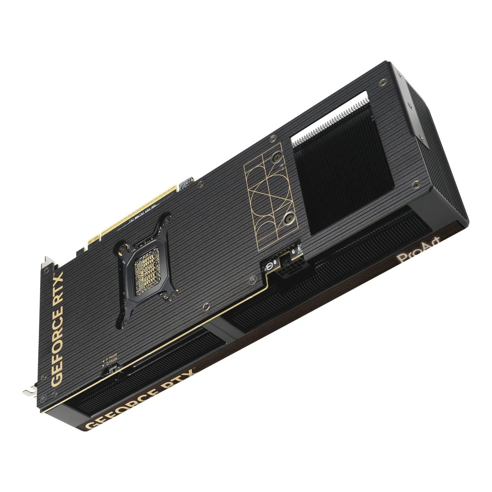 ASUS ProArt -RTX5080-O16G NVIDIA GeForce RTX 5080 16 Go GDDR7